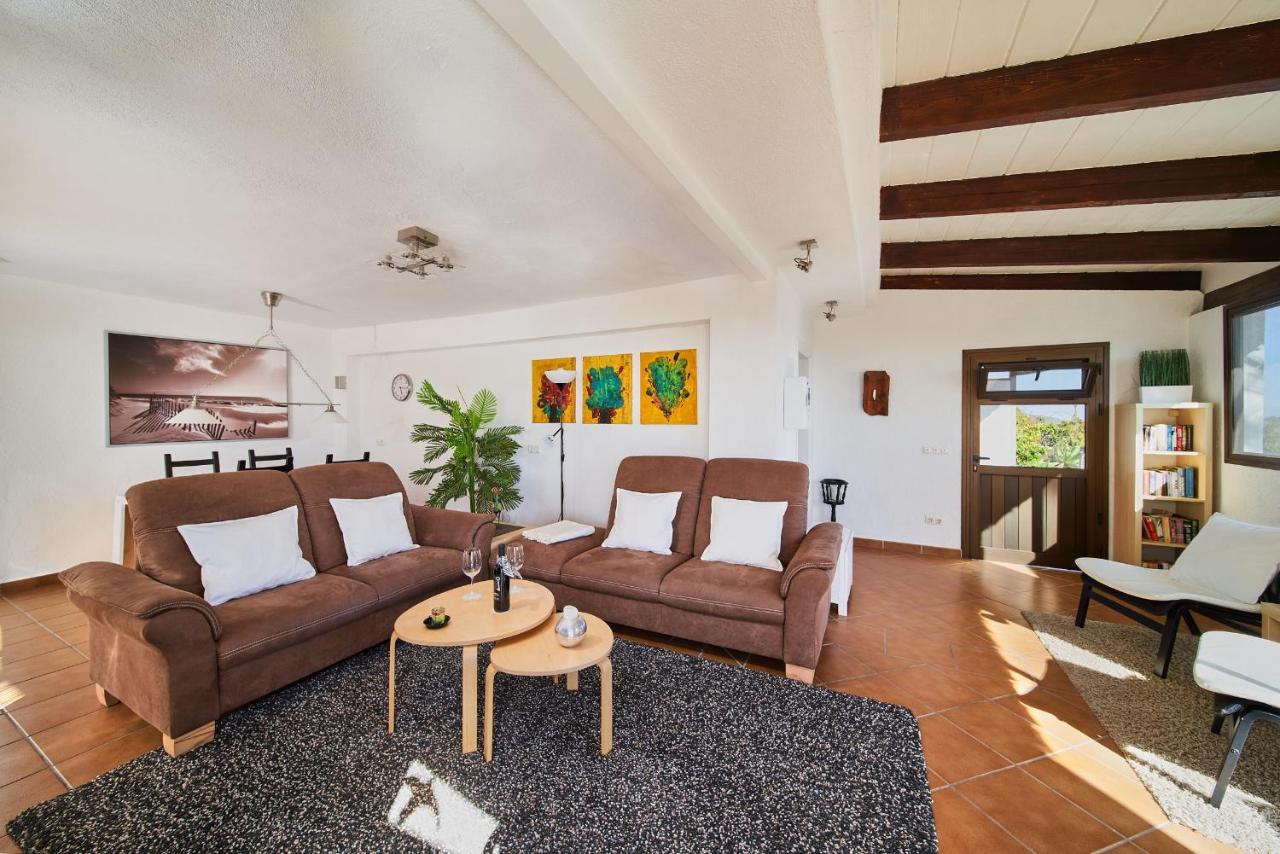 Two-Bedroom Villa Sea View private pool