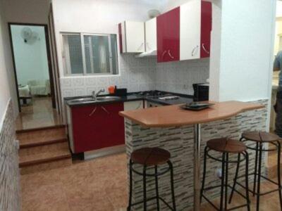 Casa con 1 dormitorio
