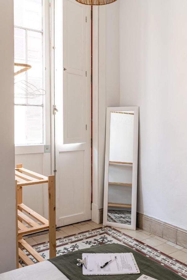 Double Room Private External Bathroom