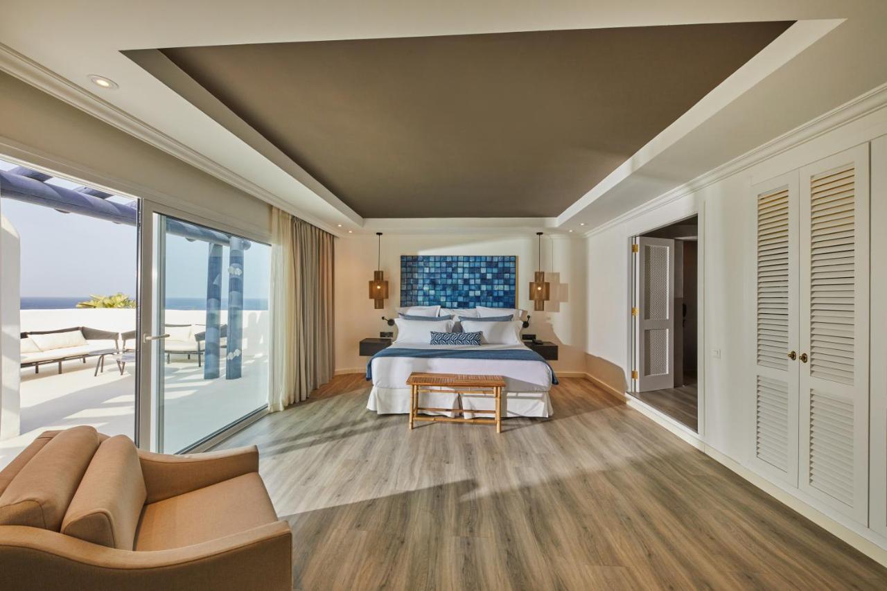 Suite Preferred Club con Vista Oceano