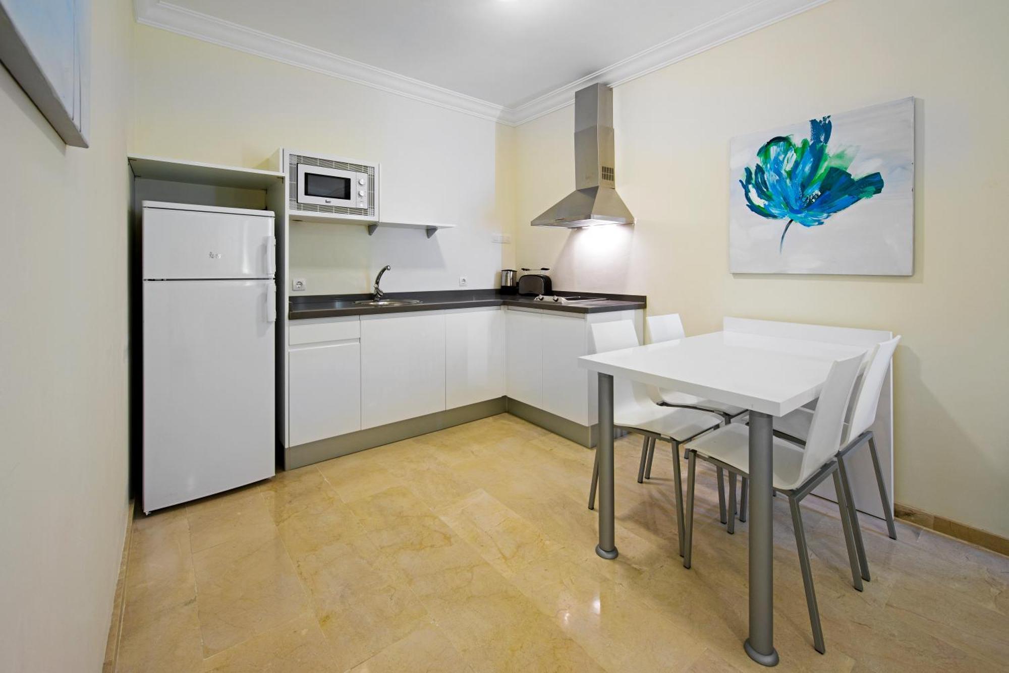 Estudio con vistas al mar (3 adultos)