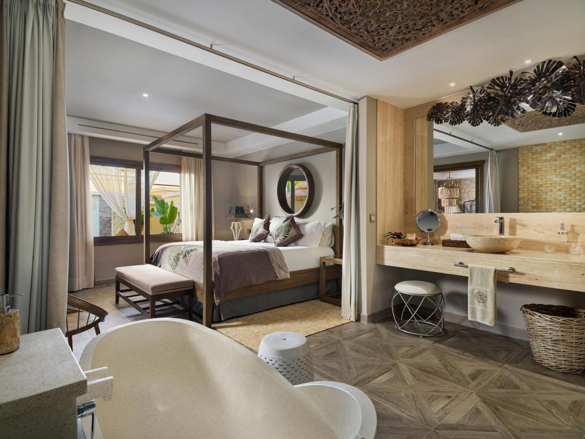 One-Bedroom Pool Villa Private Pool