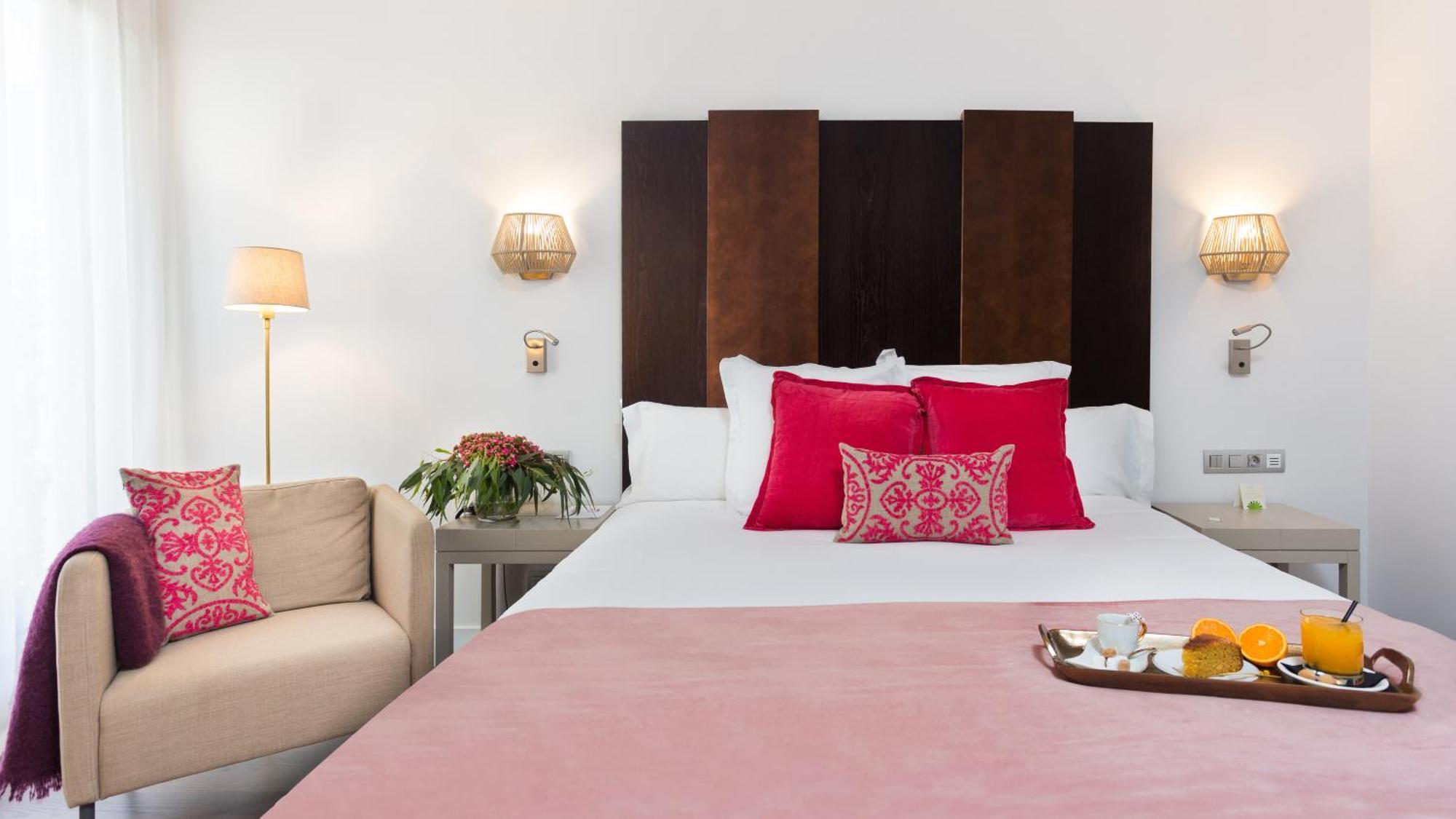 Deluxe Double Room Terrace