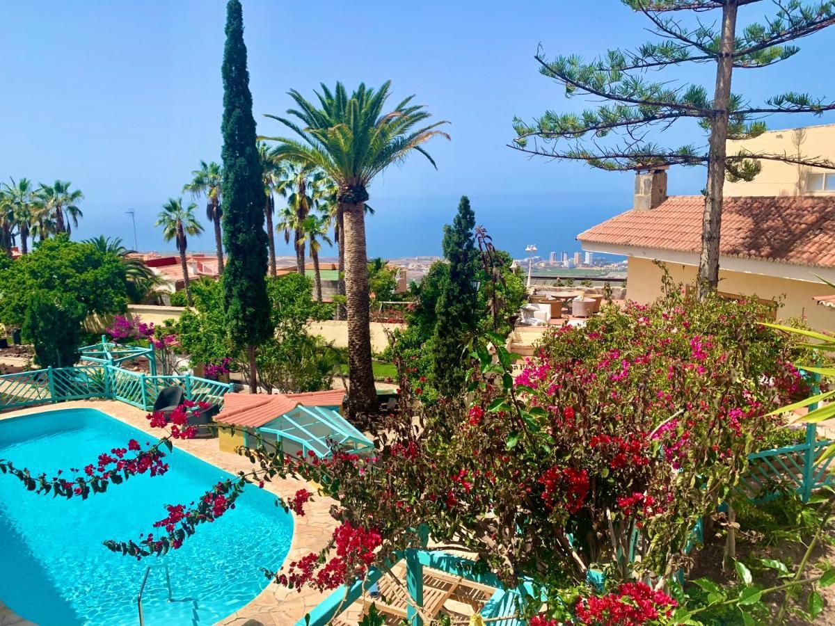 Double Room Terrace