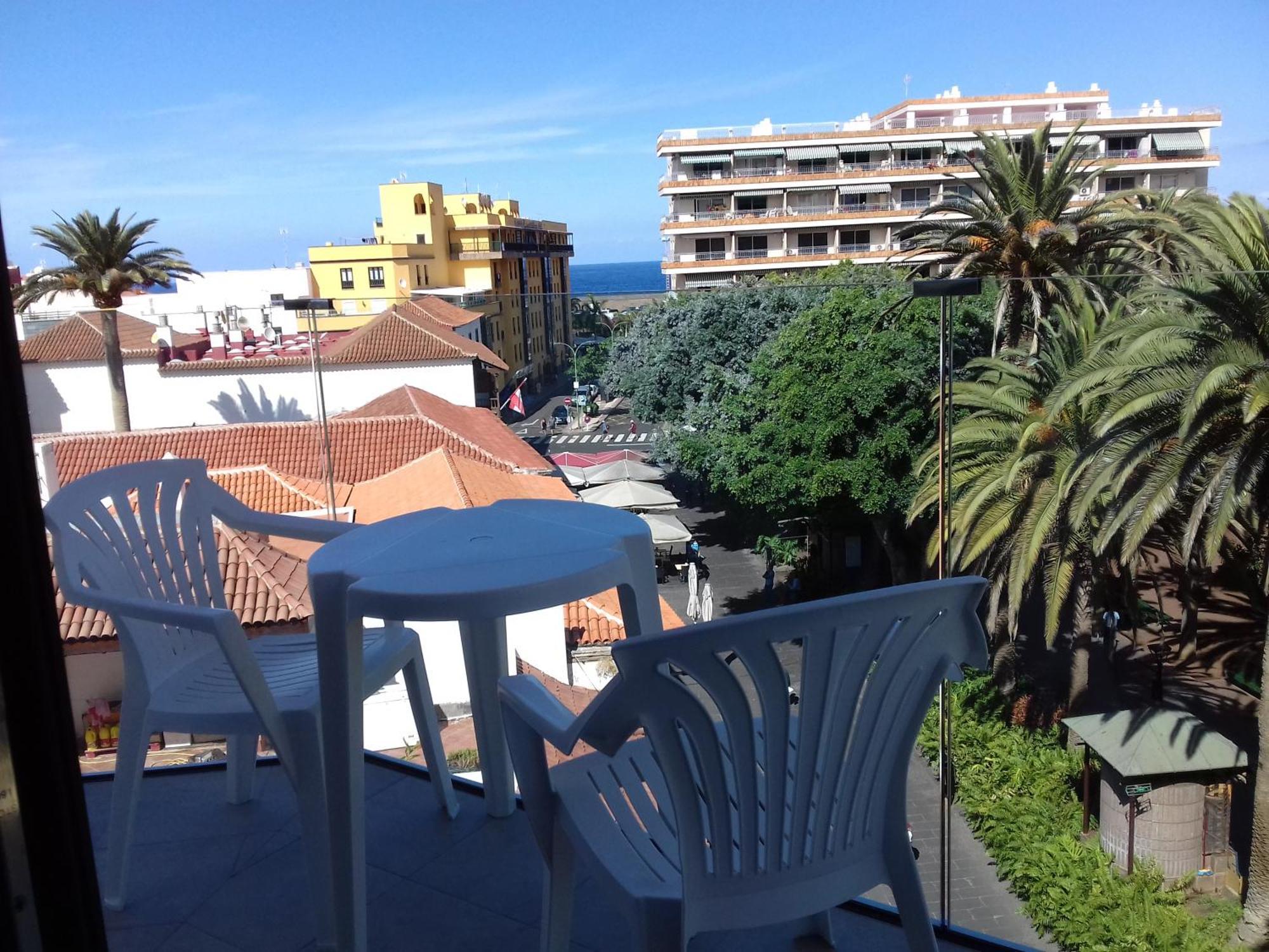 Double Room View