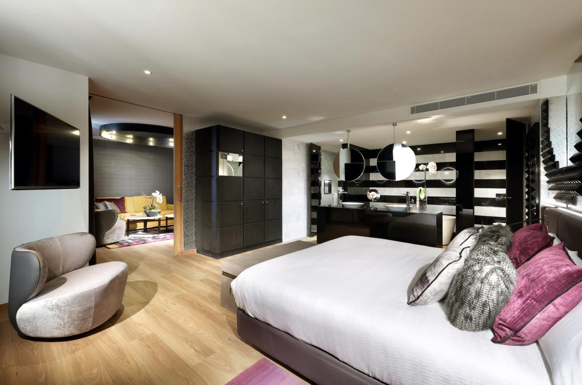 Suite Rock Diamond