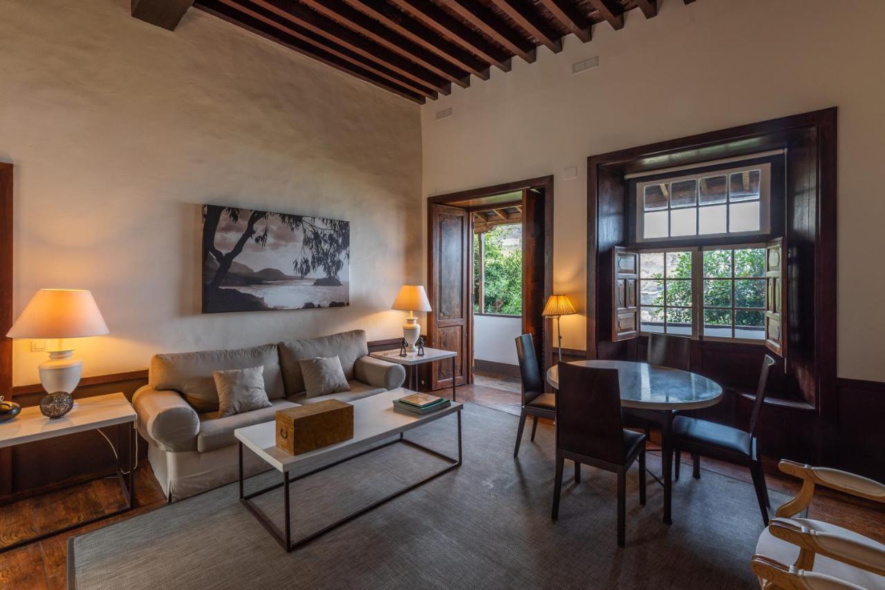 Suite mit Balkon