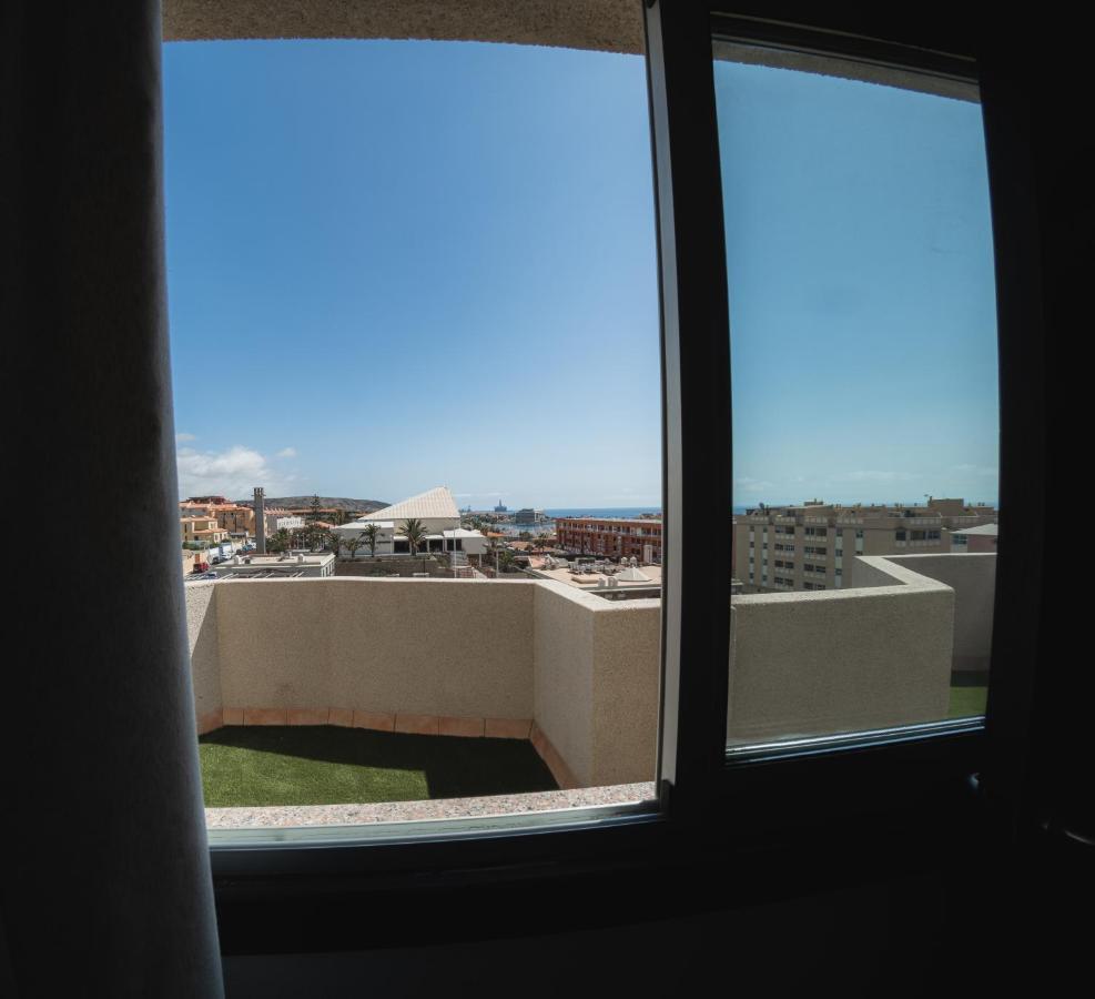 Apartment mit Terrasse