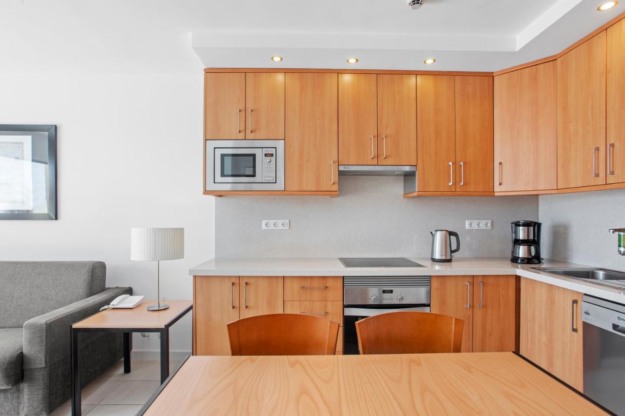 Apartment mit 2 Betten und Terrasse – Nichtraucher