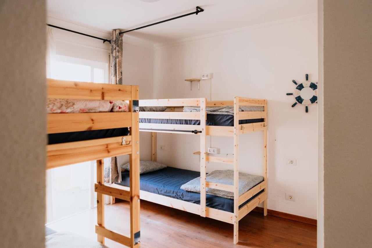 Bed in 4-Bed Dormitory Room
