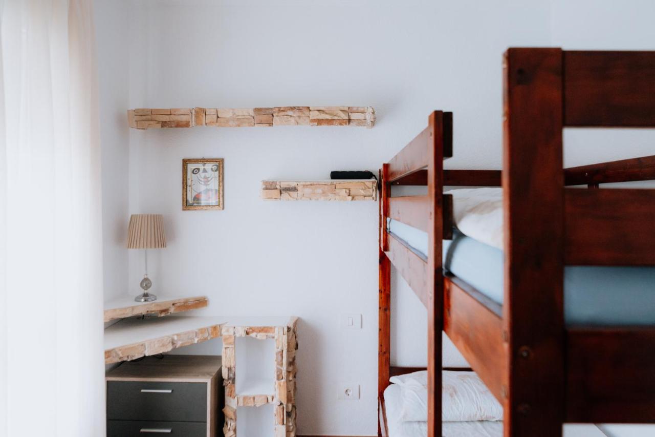 Bunk Bed in Mixed Dormitory Room