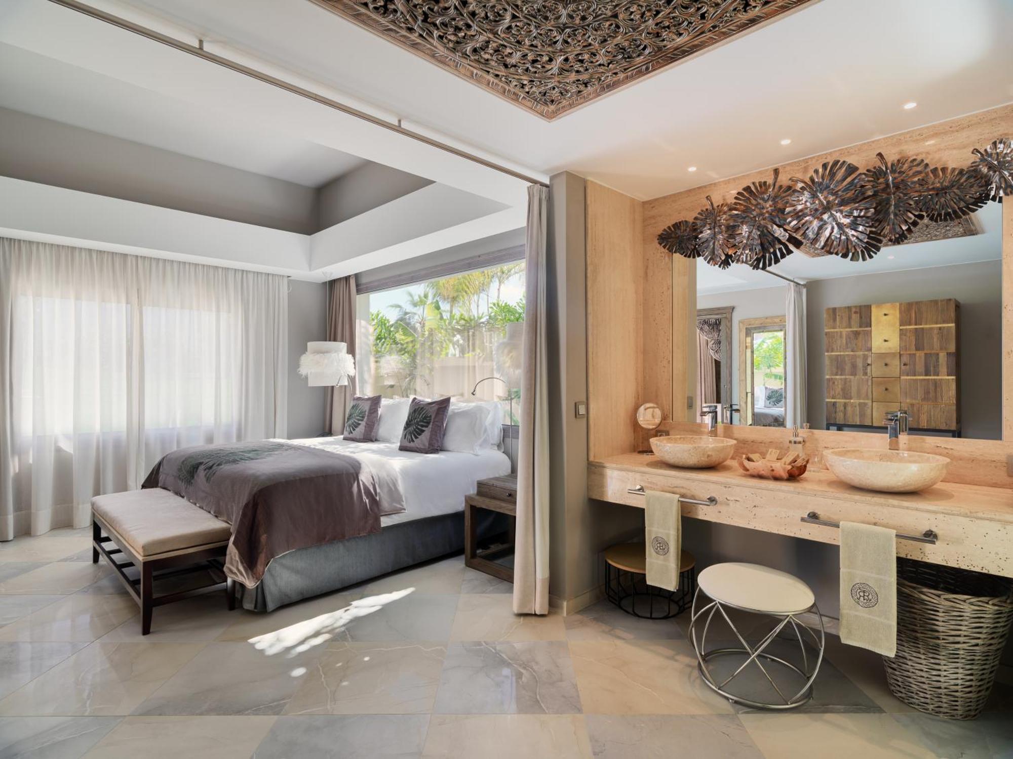 2 Bedroom Grand Pool Villa private pool