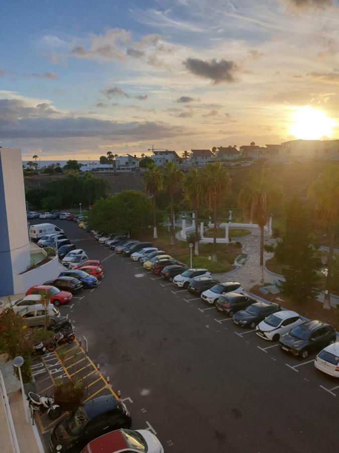 Apartamento con vistas a la piscina