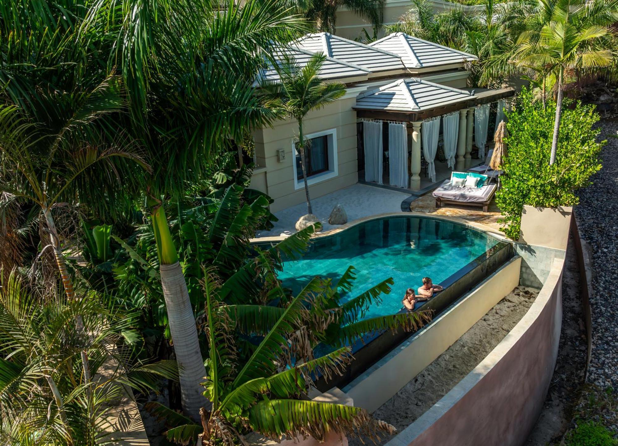 2 Bedroom Grand Pool Villa private pool
