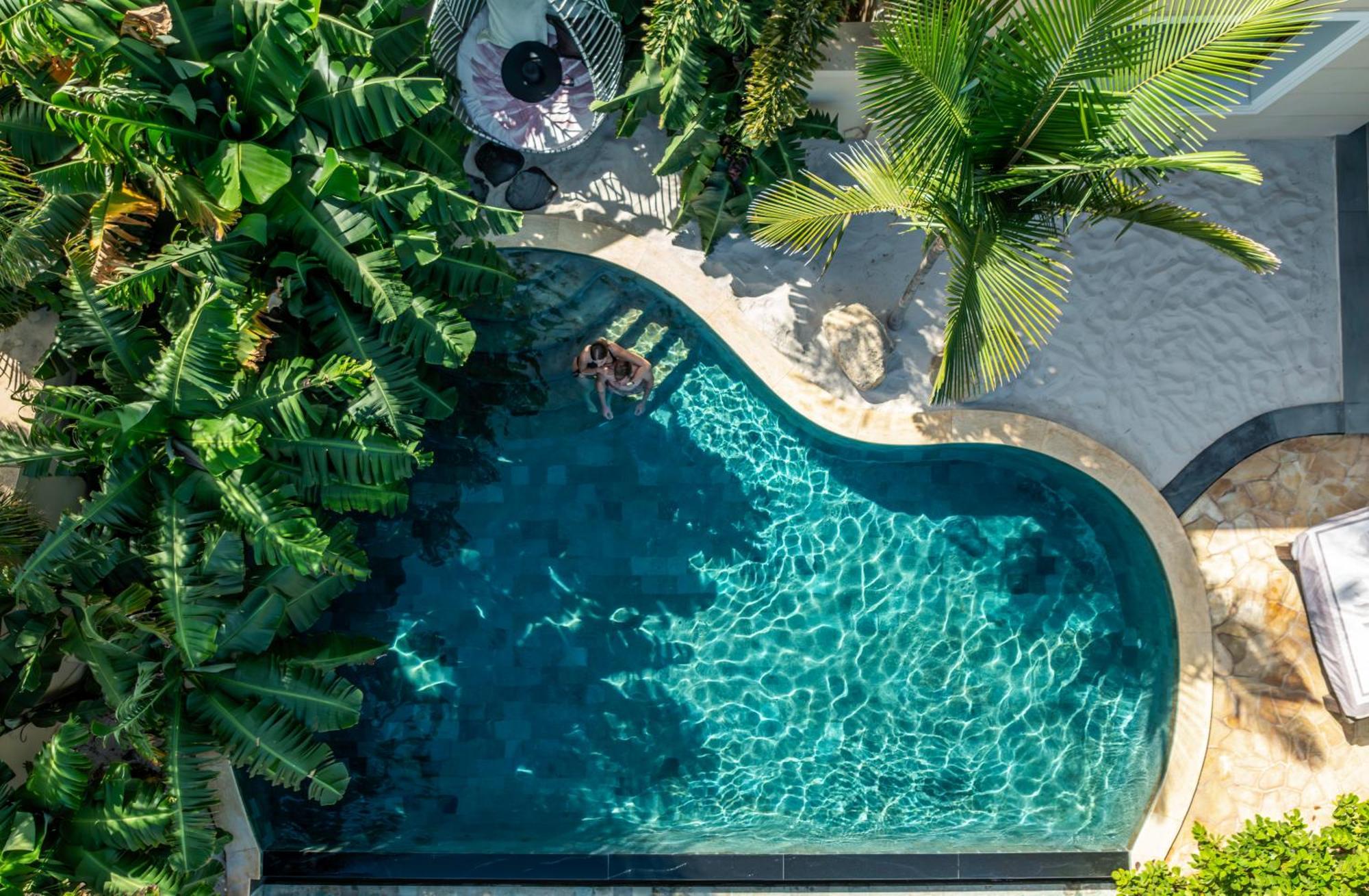 2 Bedroom Grand Pool Villa private pool