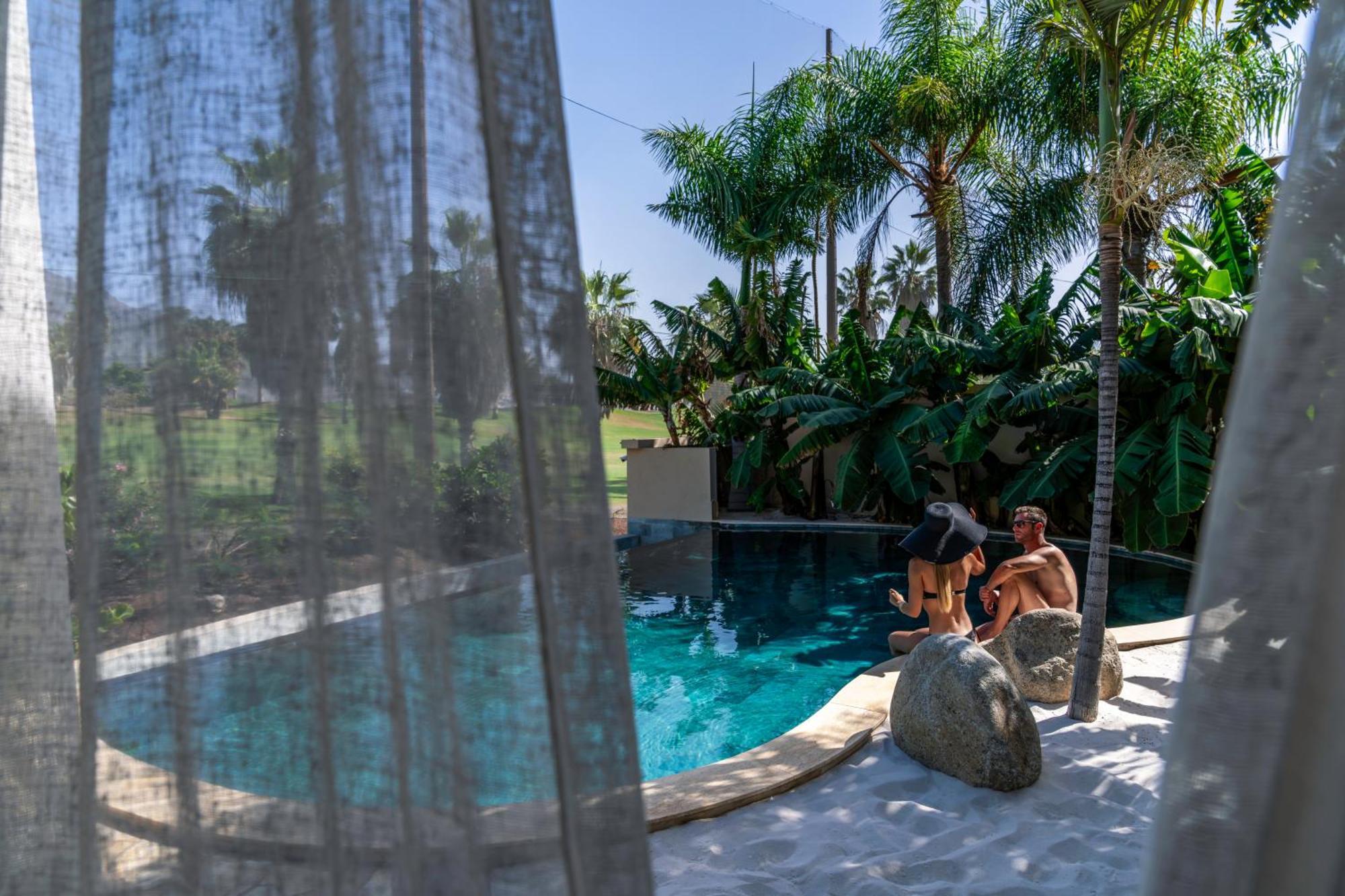 2 Bedroom Grand Pool Villa private pool