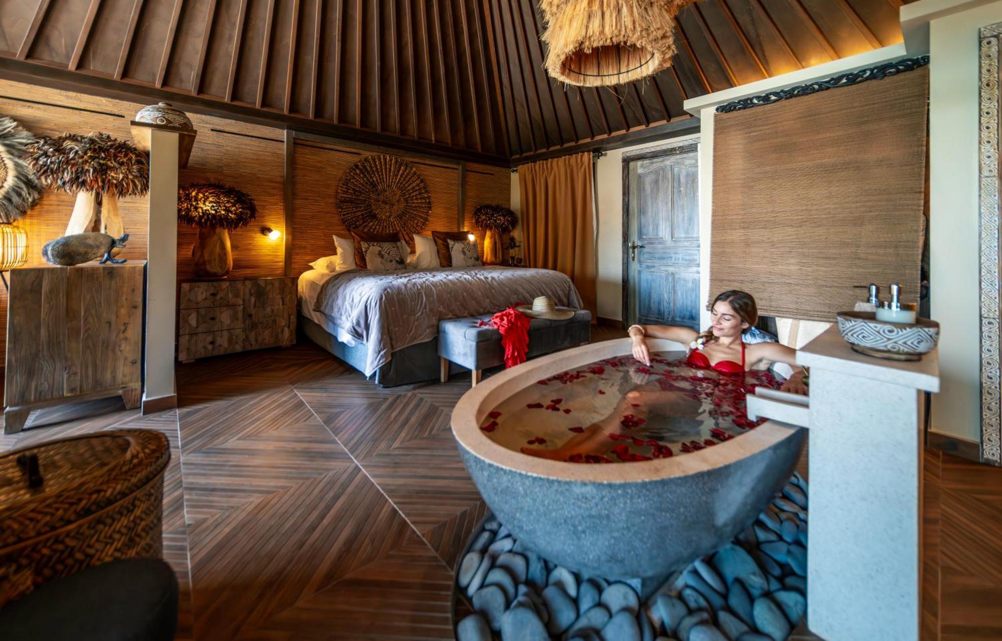 1 Bedroom Lagoon Villa