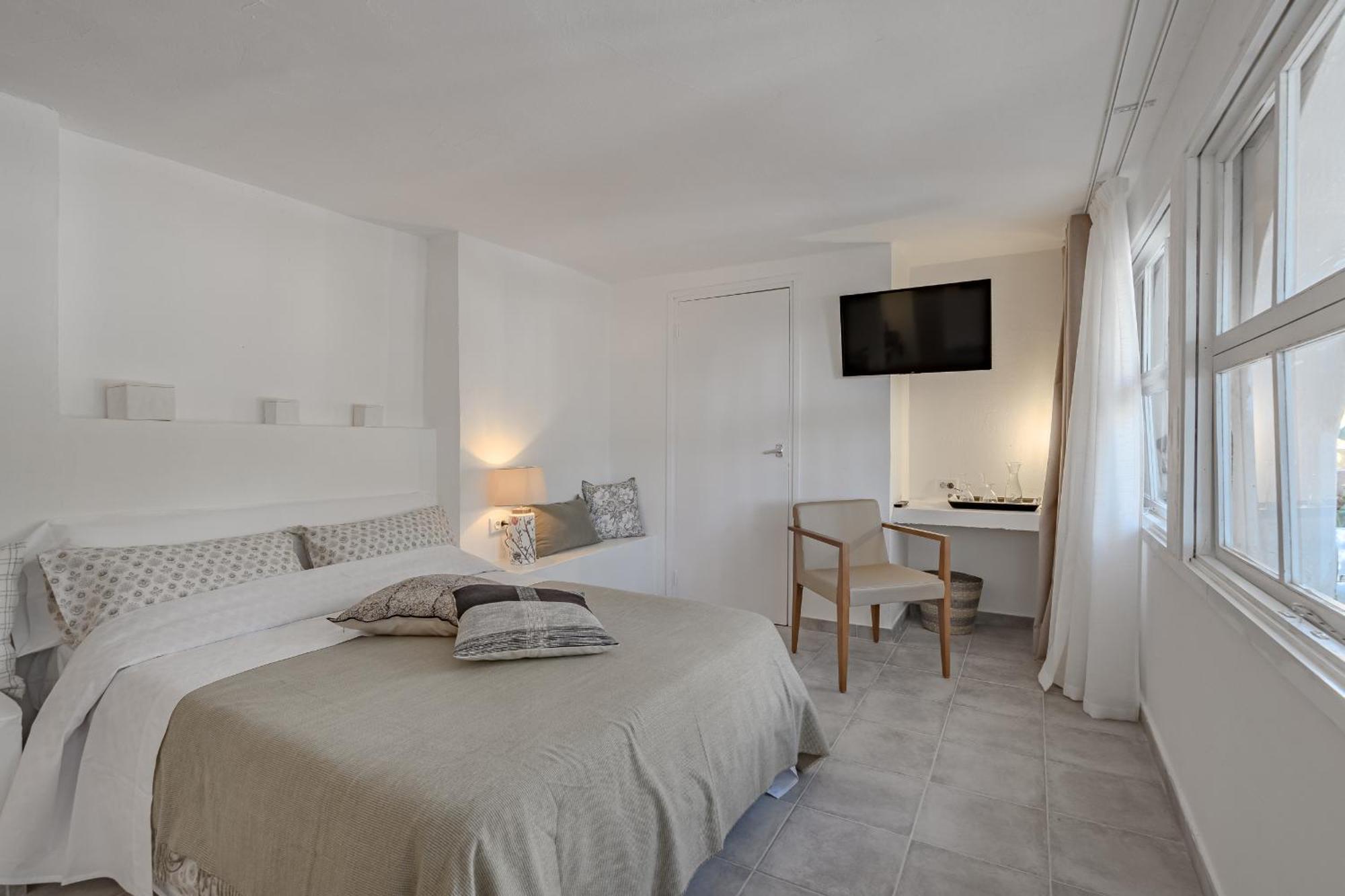 Double Room Terrace