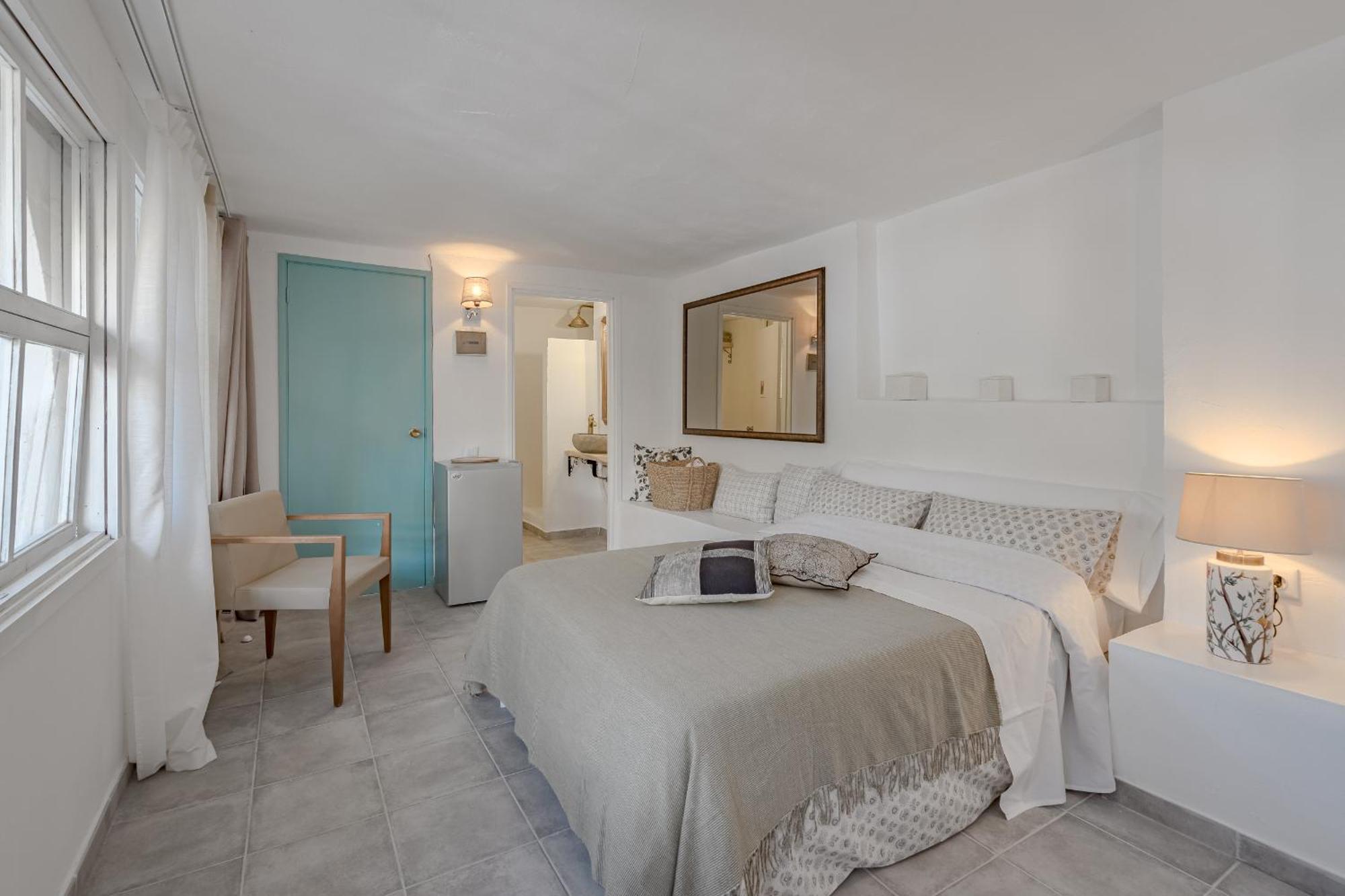 Double Room Terrace