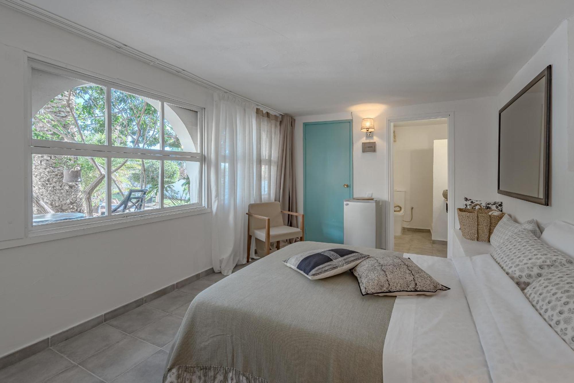 Double Room Terrace