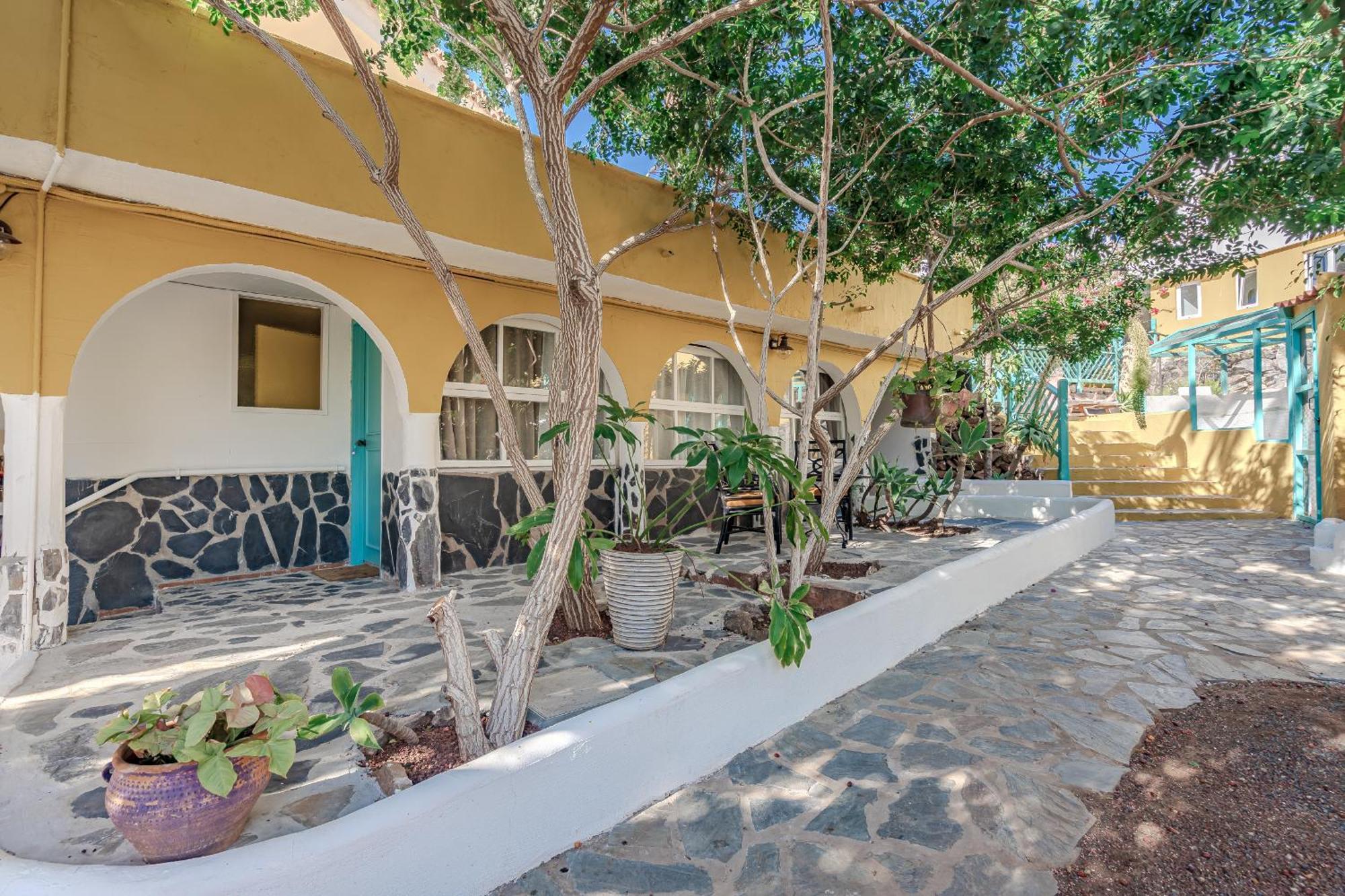 Double Room Terrace