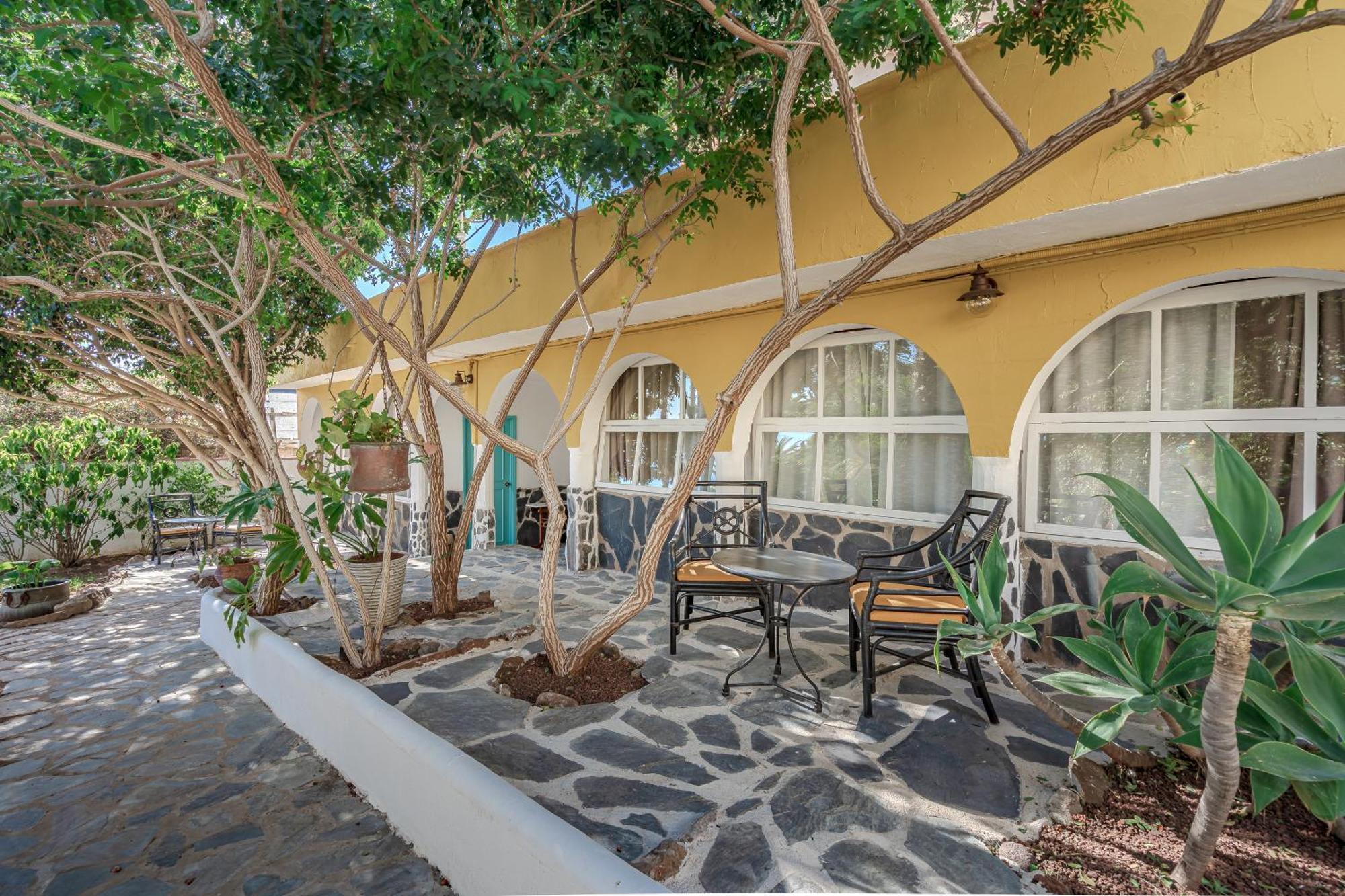 Double Room Terrace