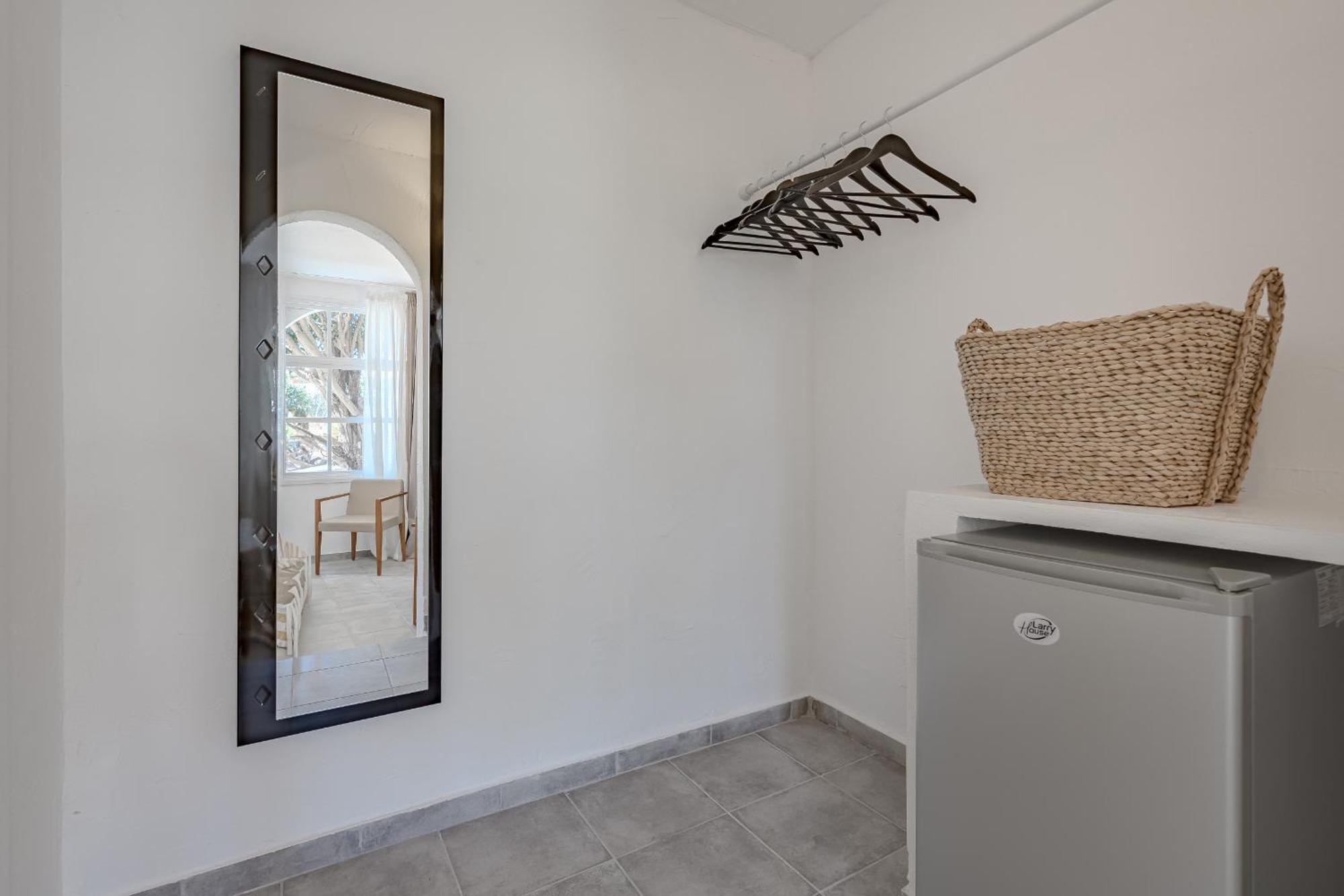 Double Room Terrace