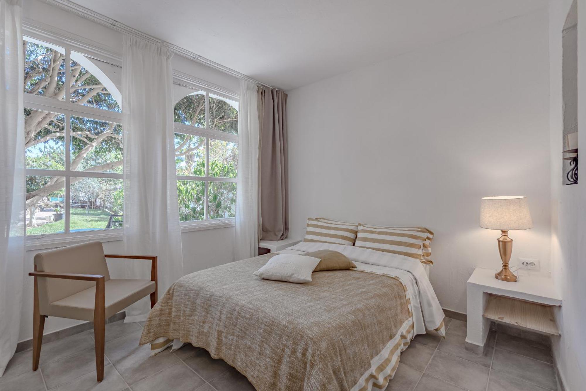Habitación Doble con terraza