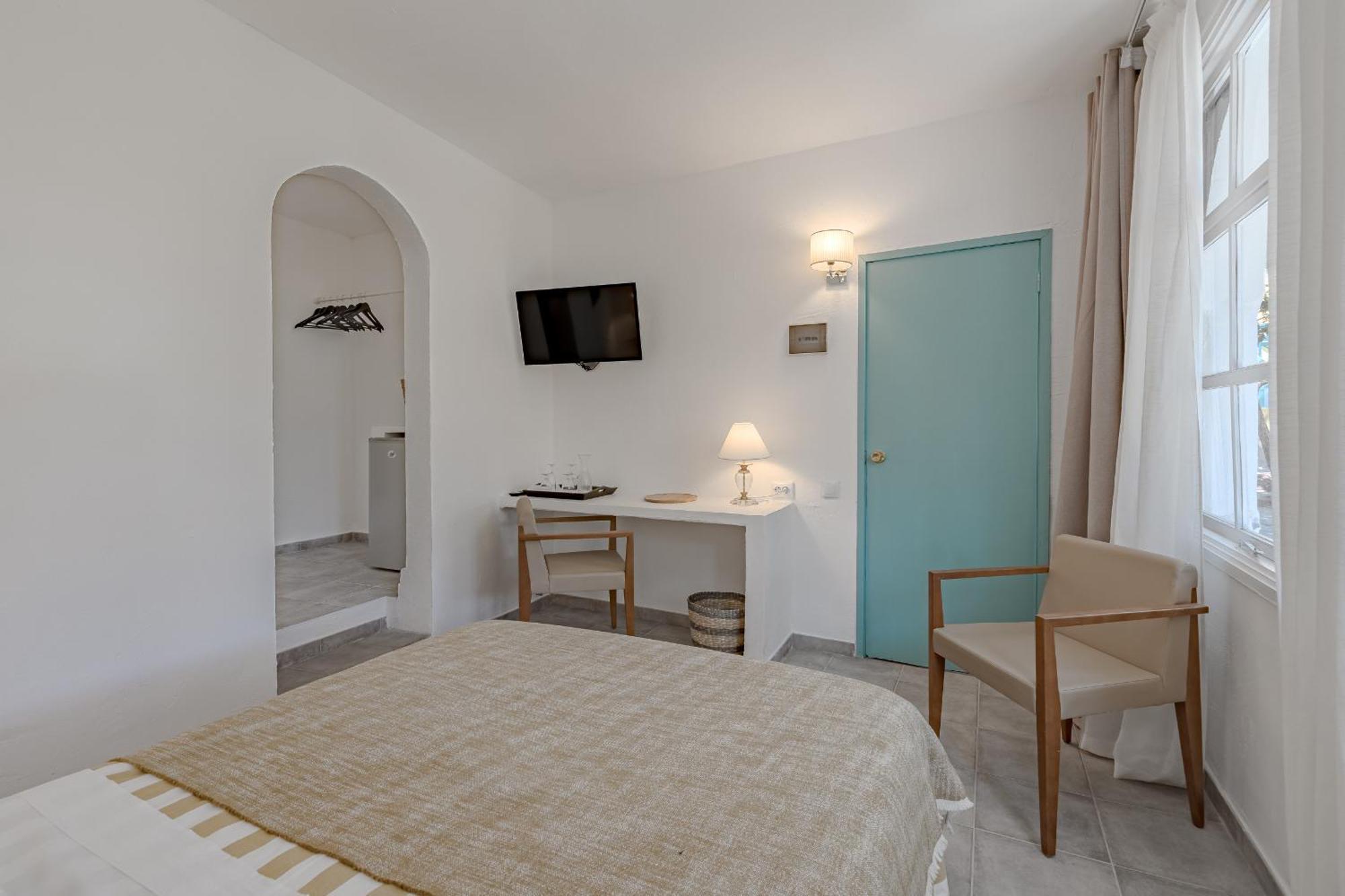 Double Room Terrace