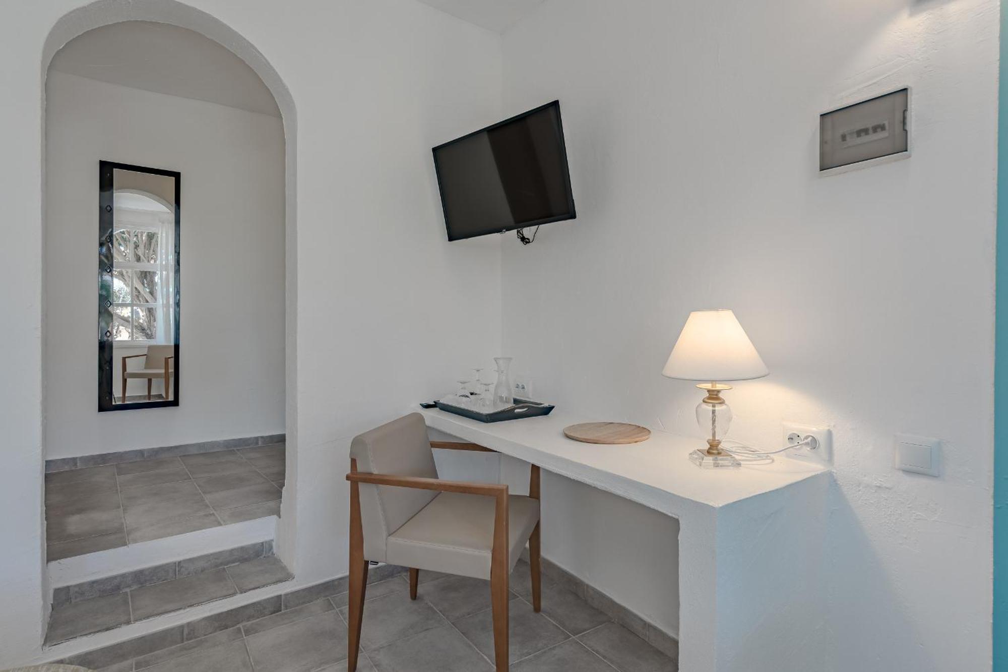 Double Room Terrace