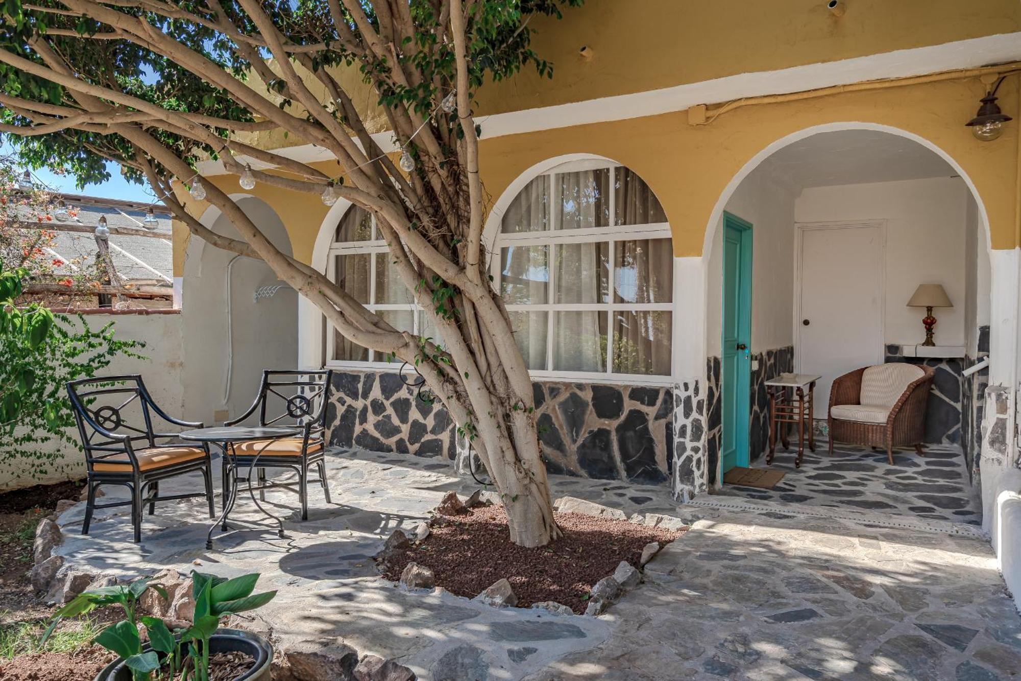 Double Room Terrace