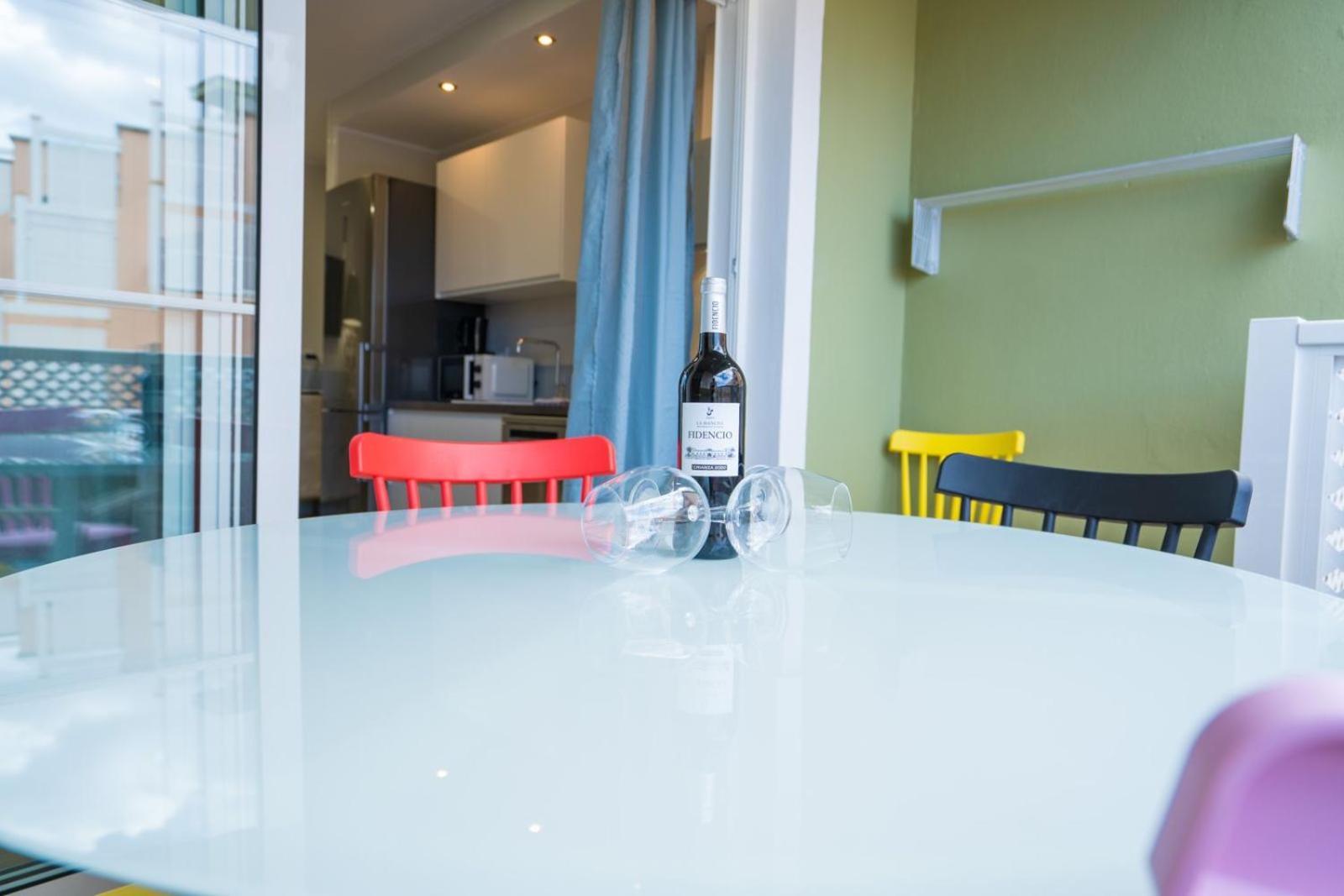 Suite Balcony