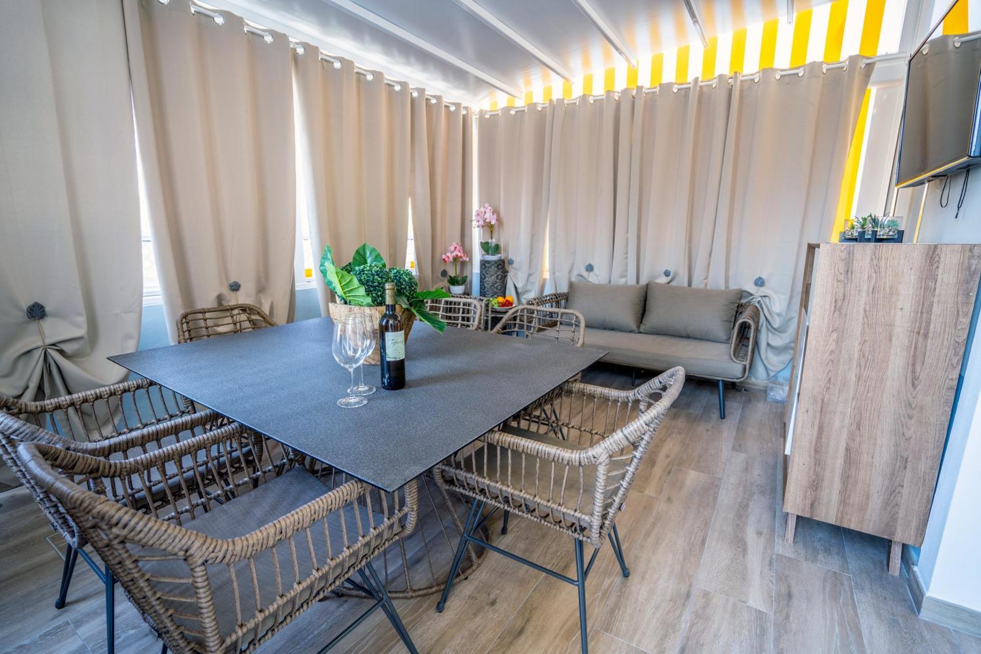 Suite Terrace