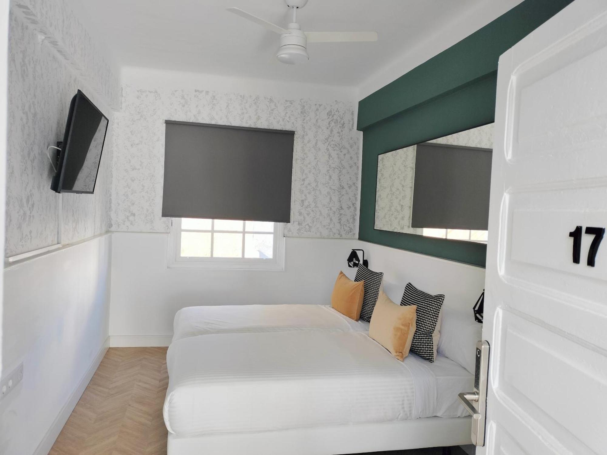 Double Room with Shared Bathroom