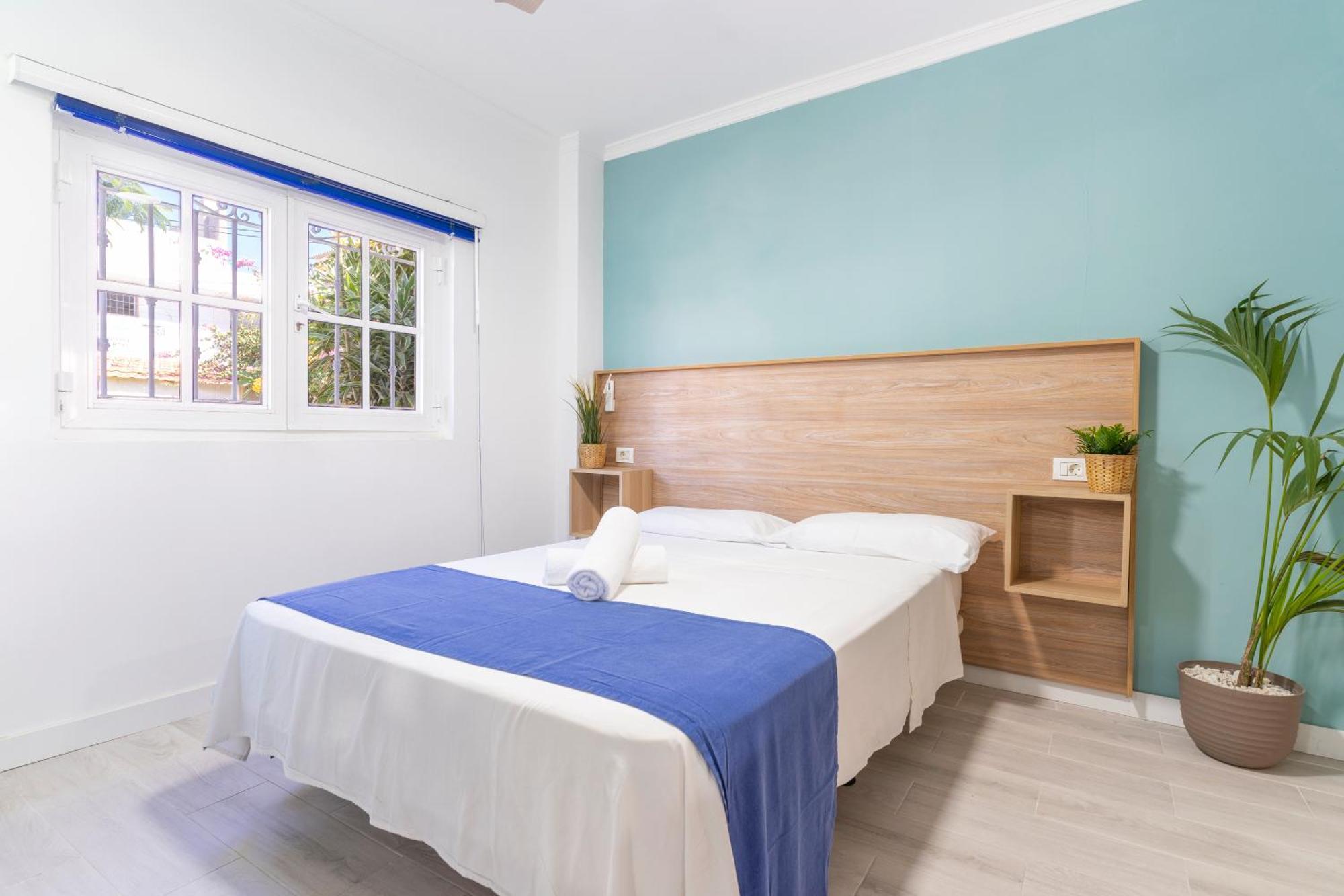 Habitación Doble con baño privado