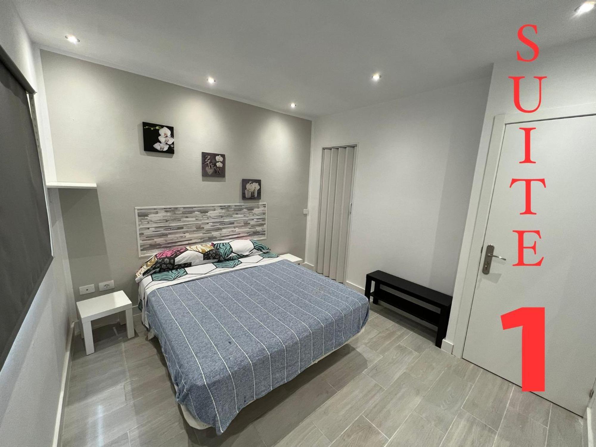 Habitación Doble con baño privado