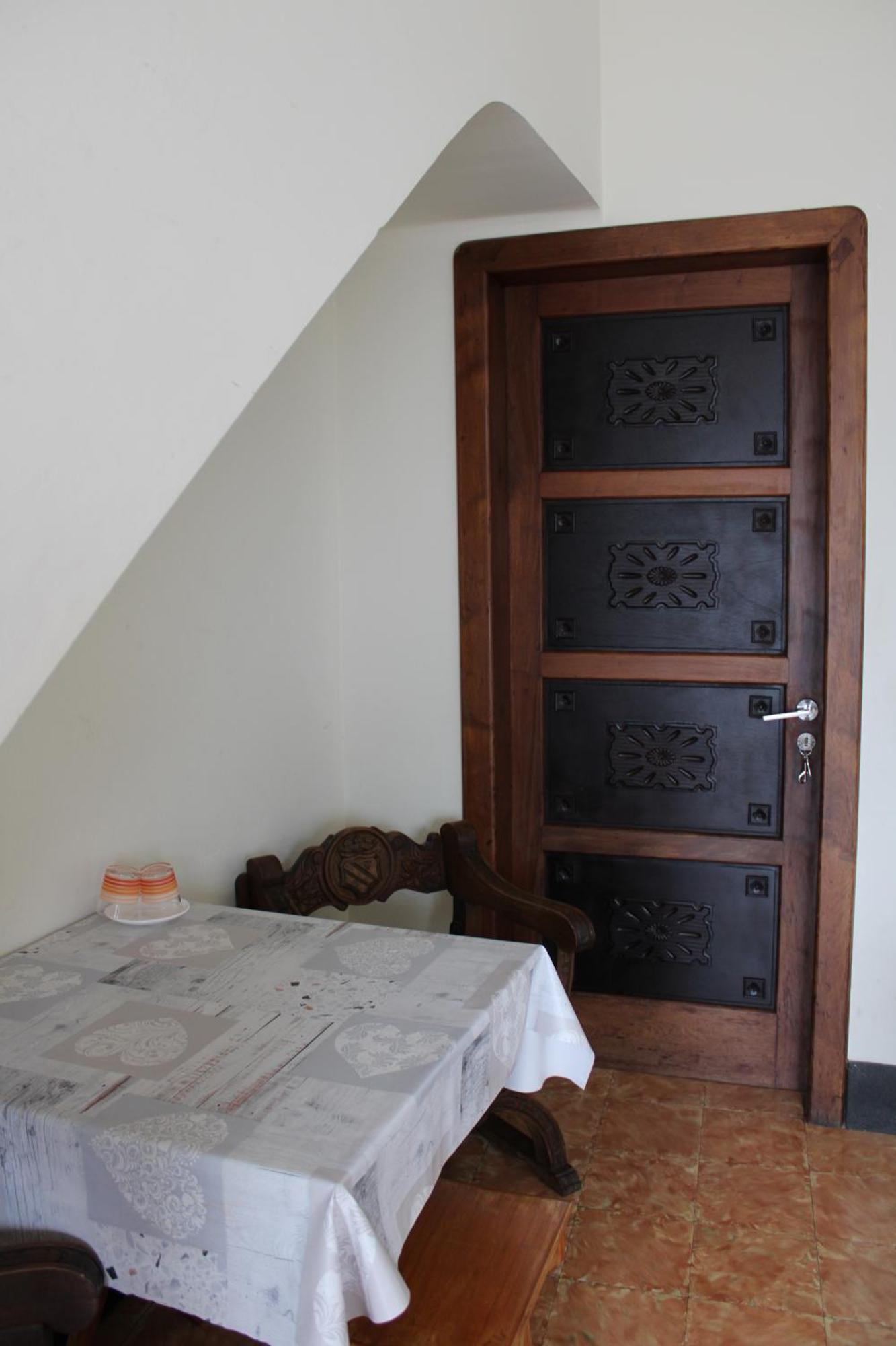 Habitación Doble con baño privado