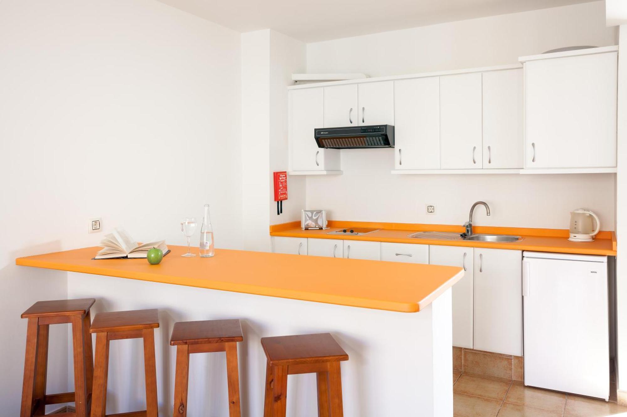 Familiekamer met 1 Slaapkamer
