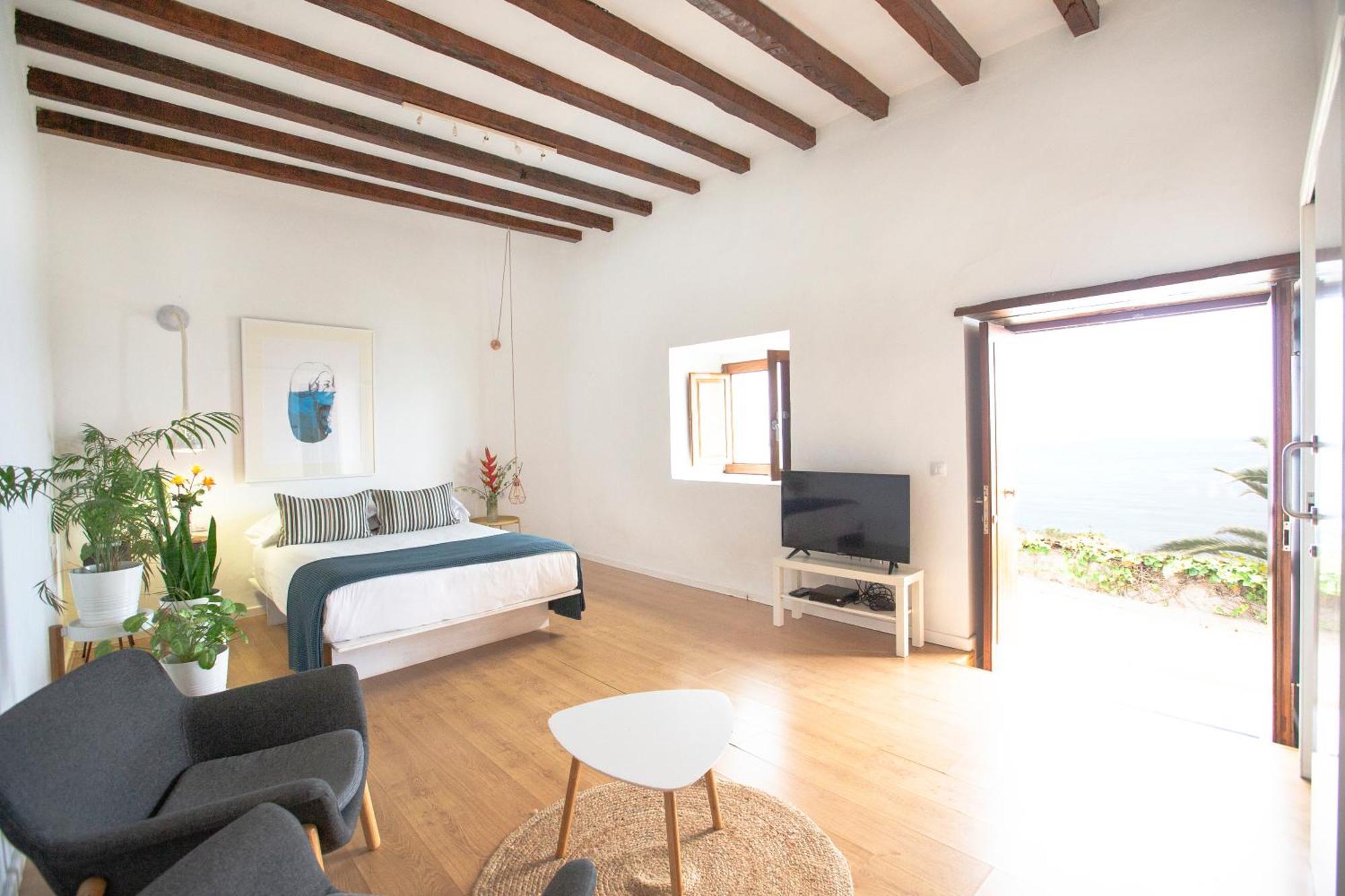 Villa con vistas al mar