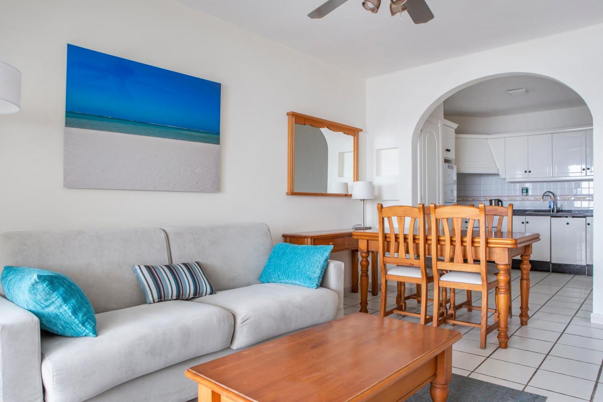 One-Bedroom Family Apartment