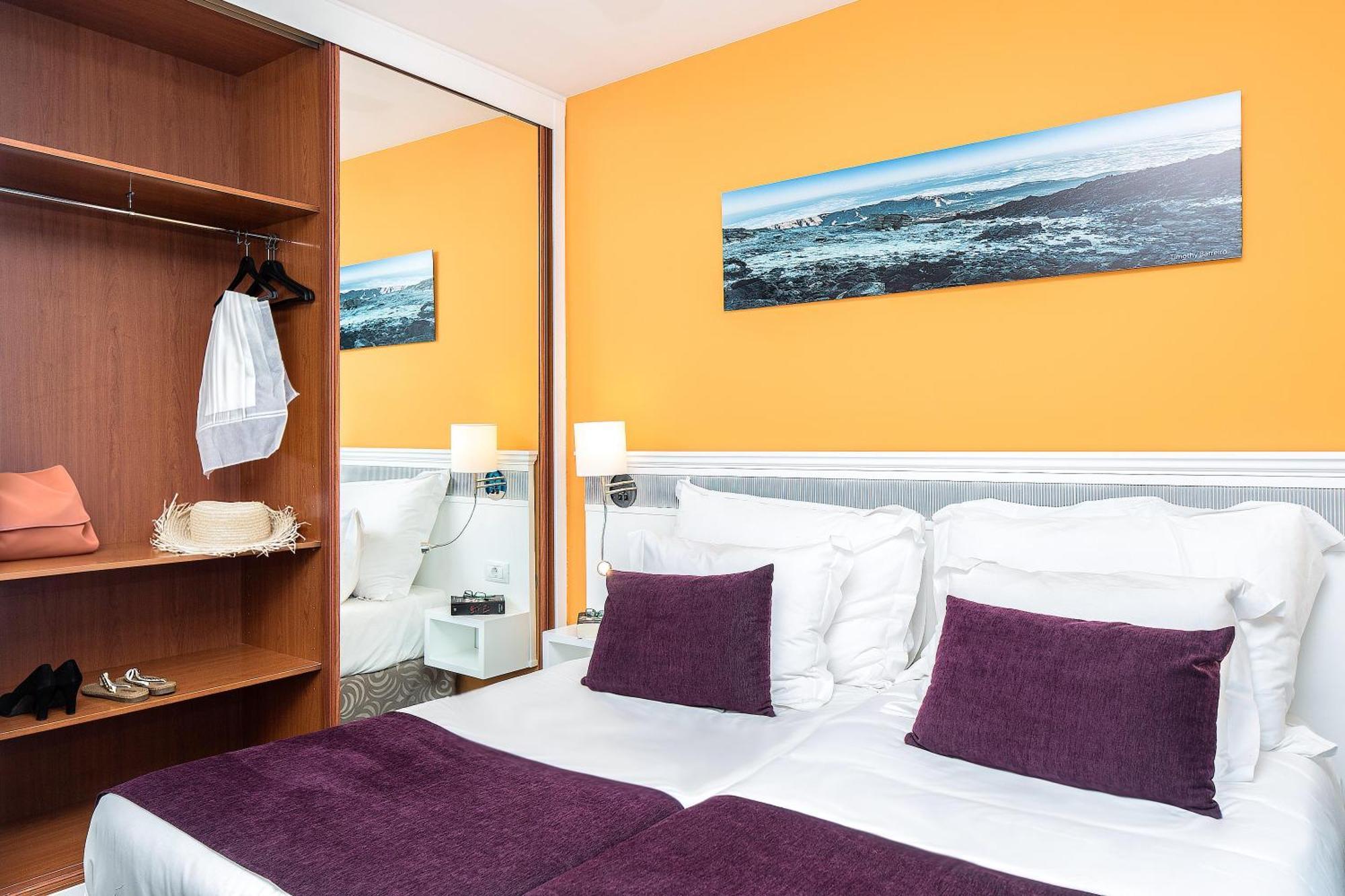 Superior One-Bedroom Apartment