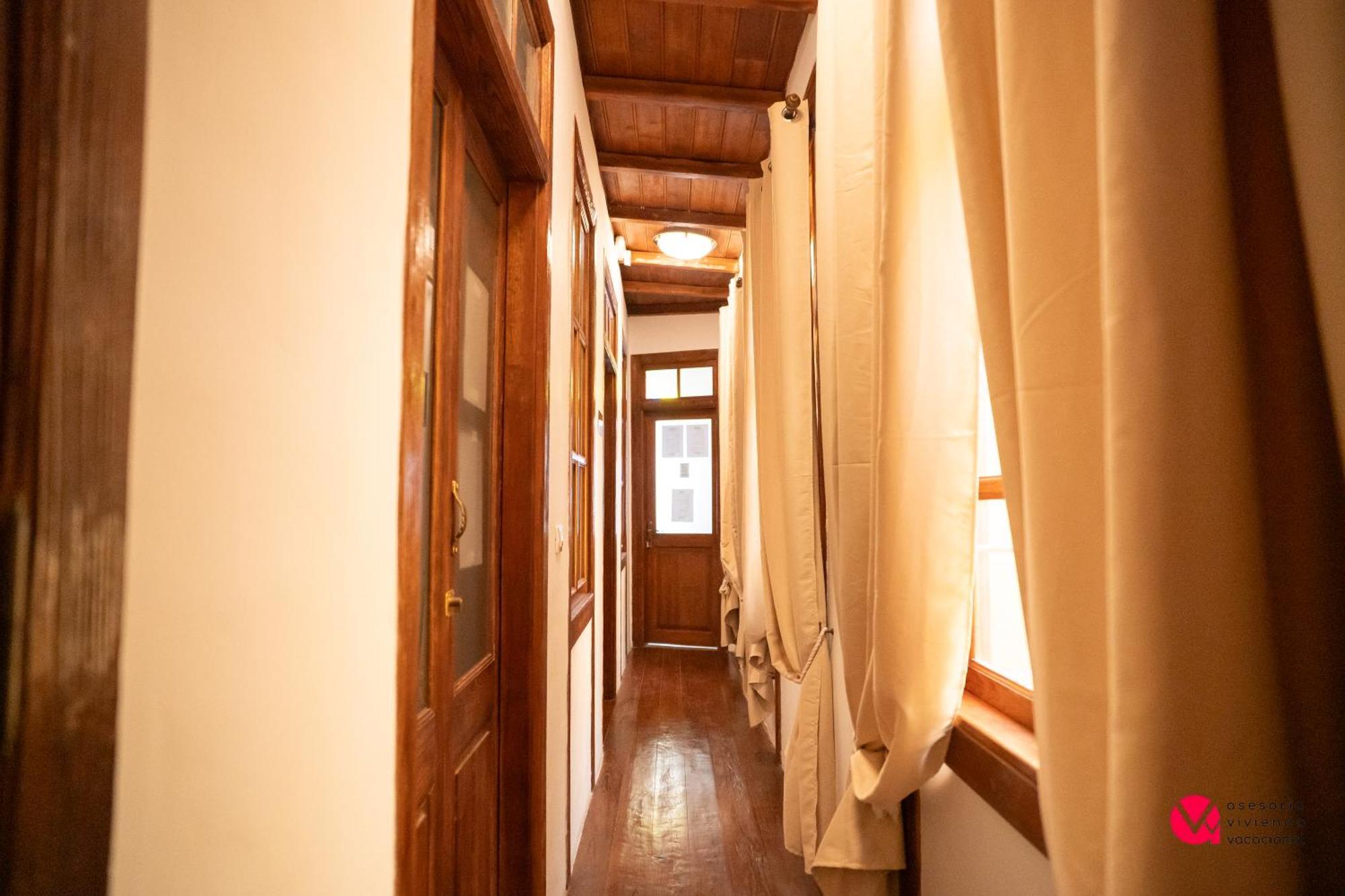 Habitación Cuádruple con baño privado externo