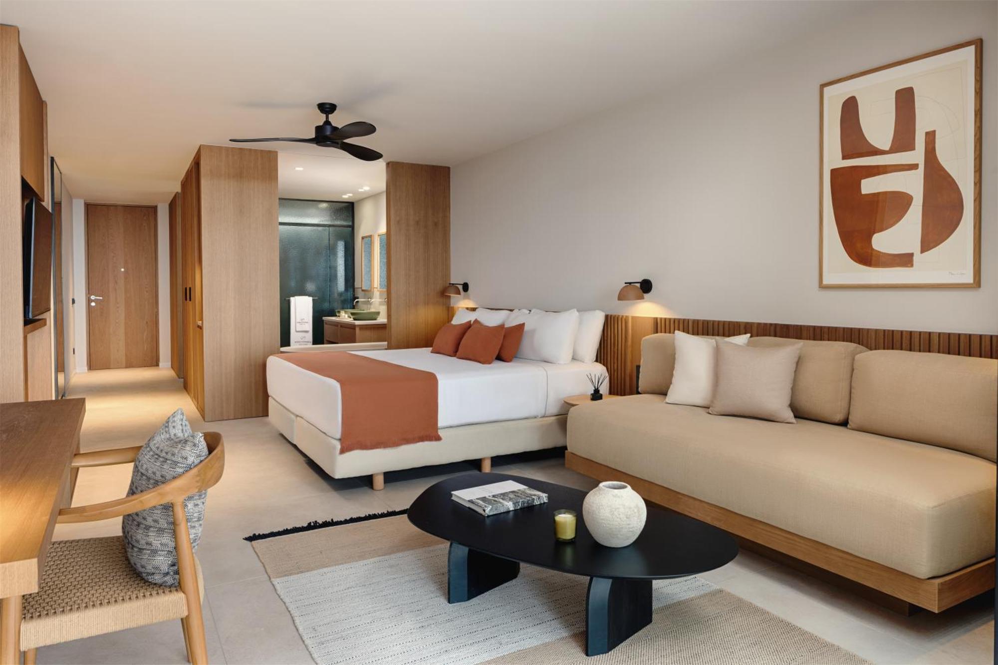 Junior Suite Sea View