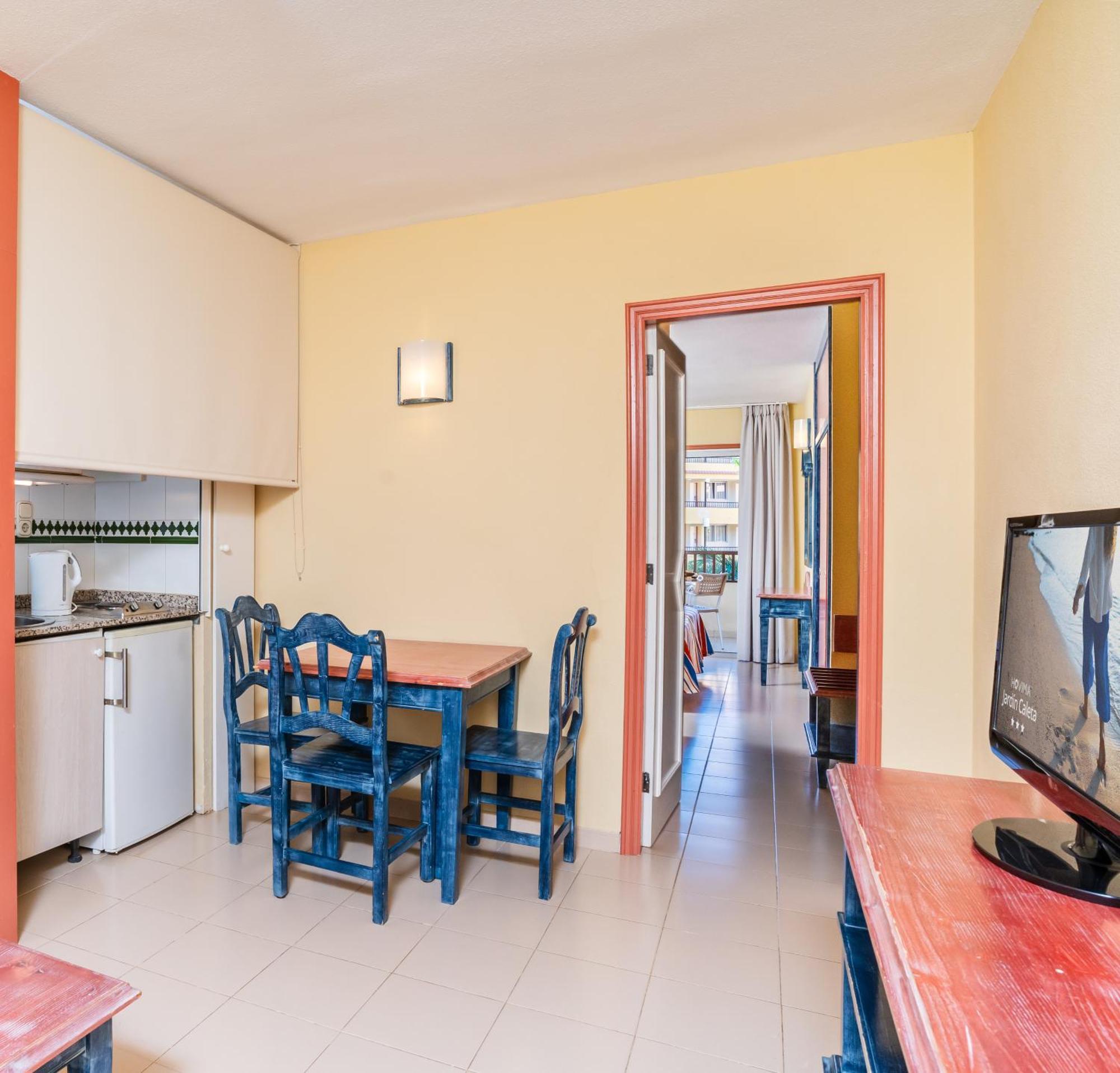 One-Bedroom Apartment Confort (1 Adult)