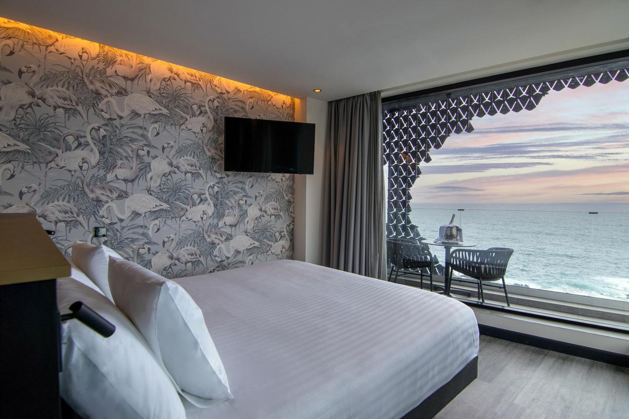 Silken Club Sea View and 1-Day Spa Access
