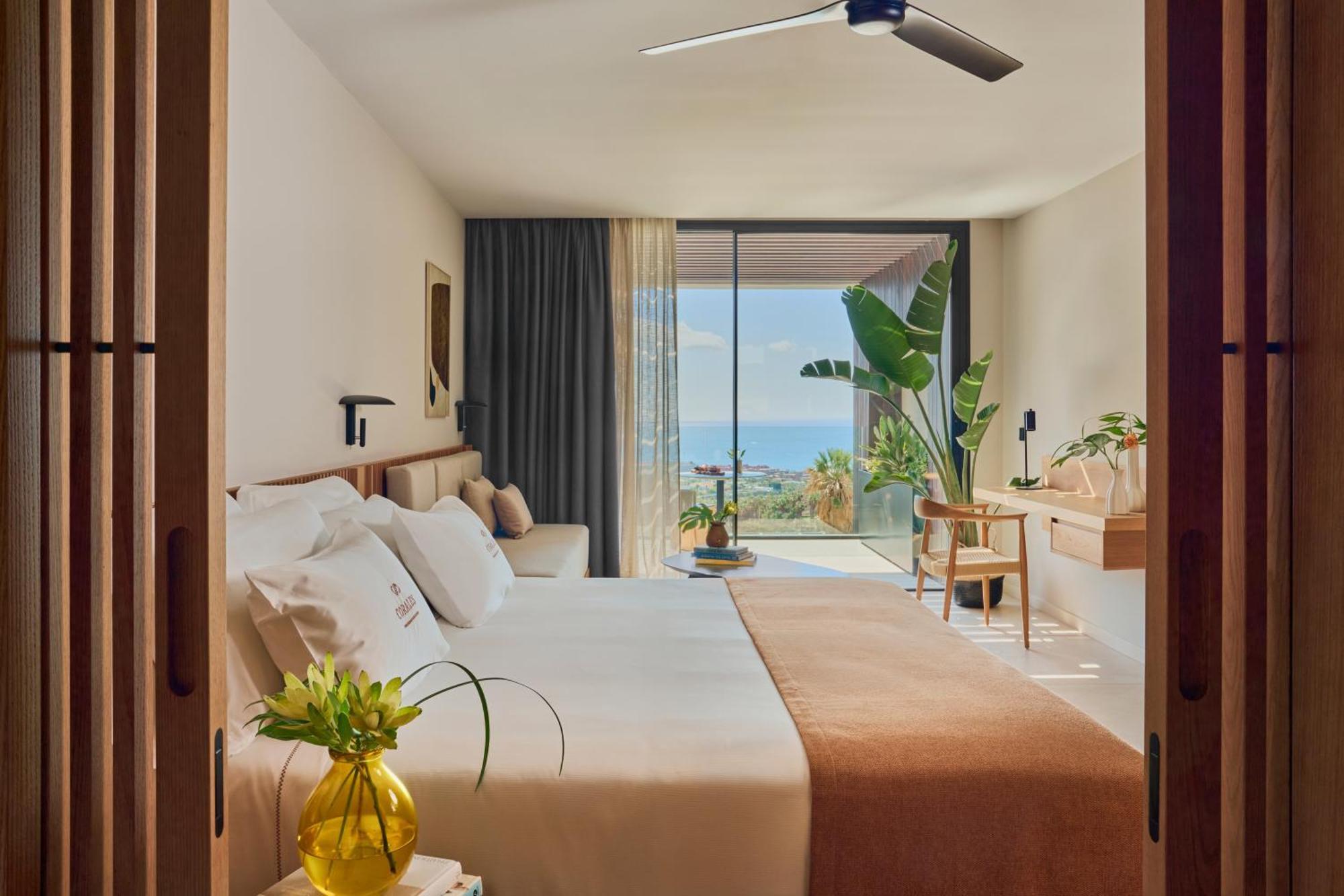 Junior Suite Sea View