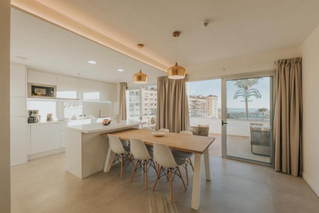 Suite Superior con vistas al mar