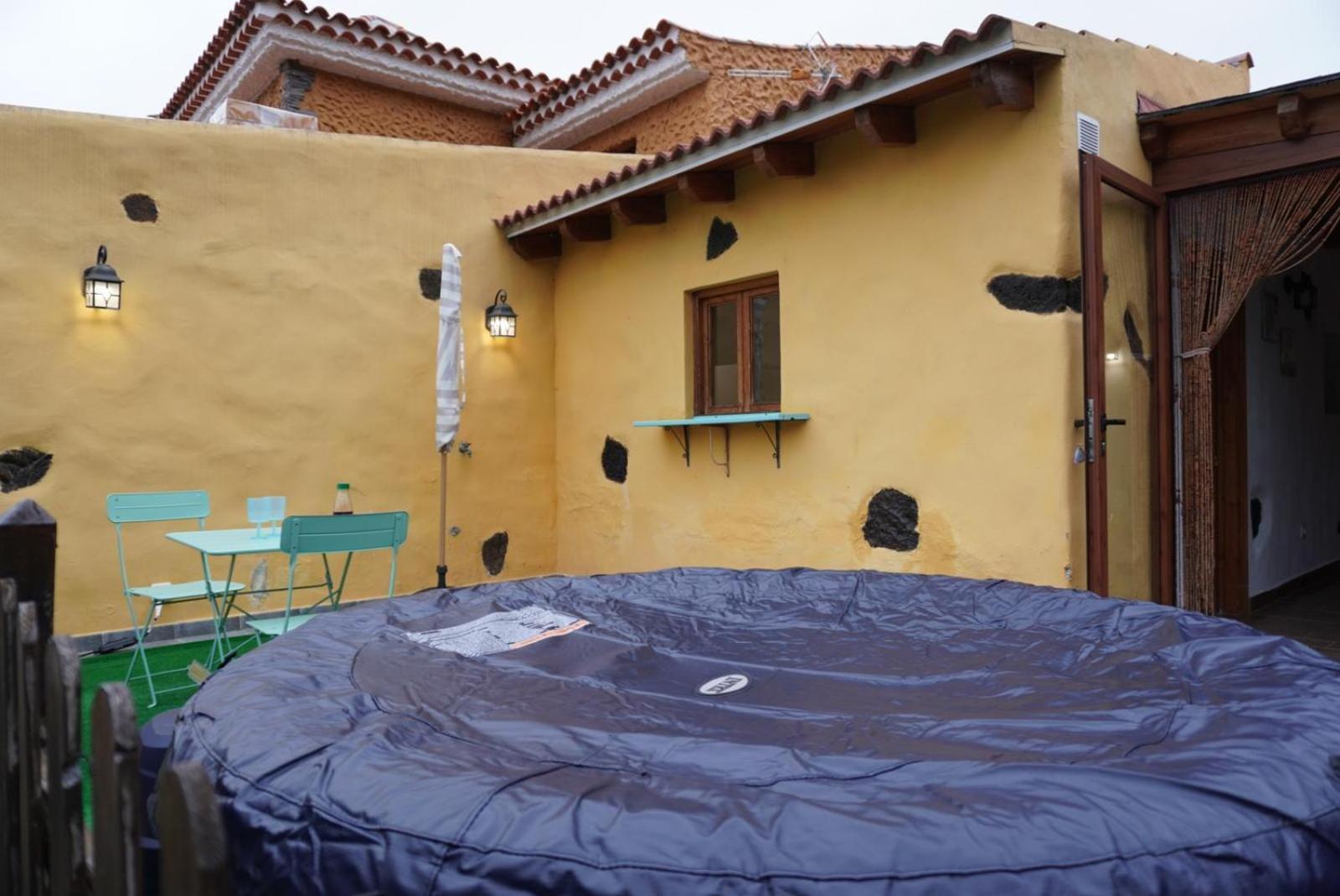 Casa con 1 dormitorio