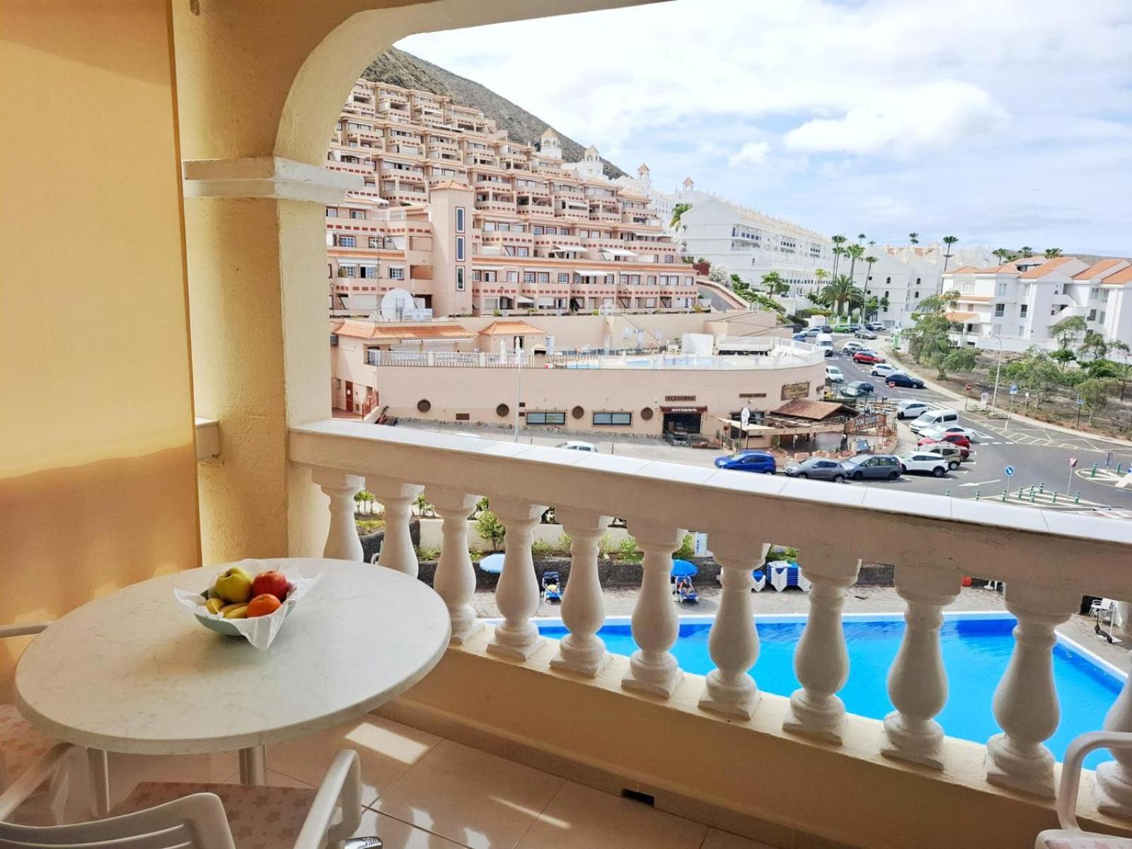 One-Bedroom Apartment View
