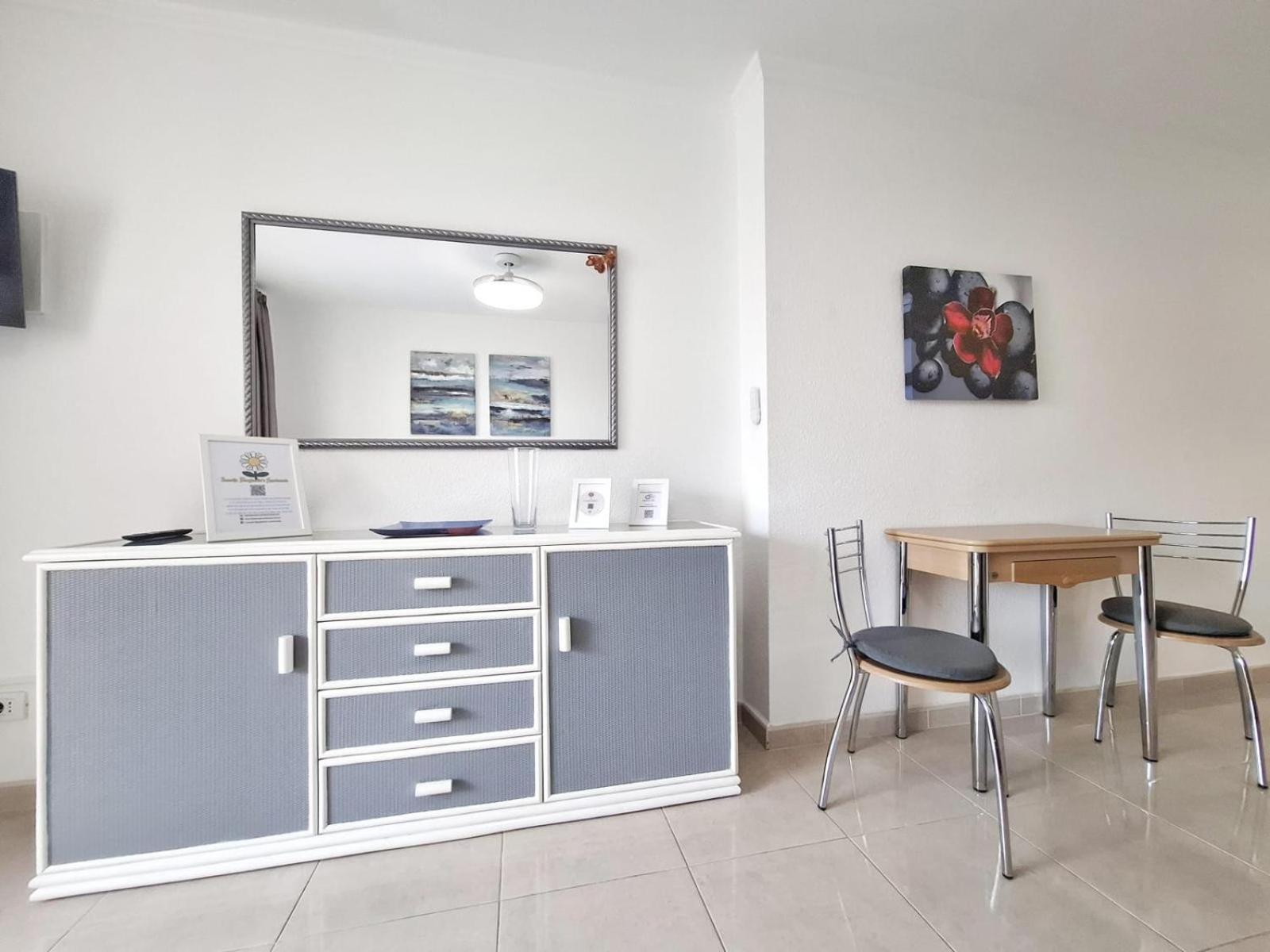 One-Bedroom Apartment View